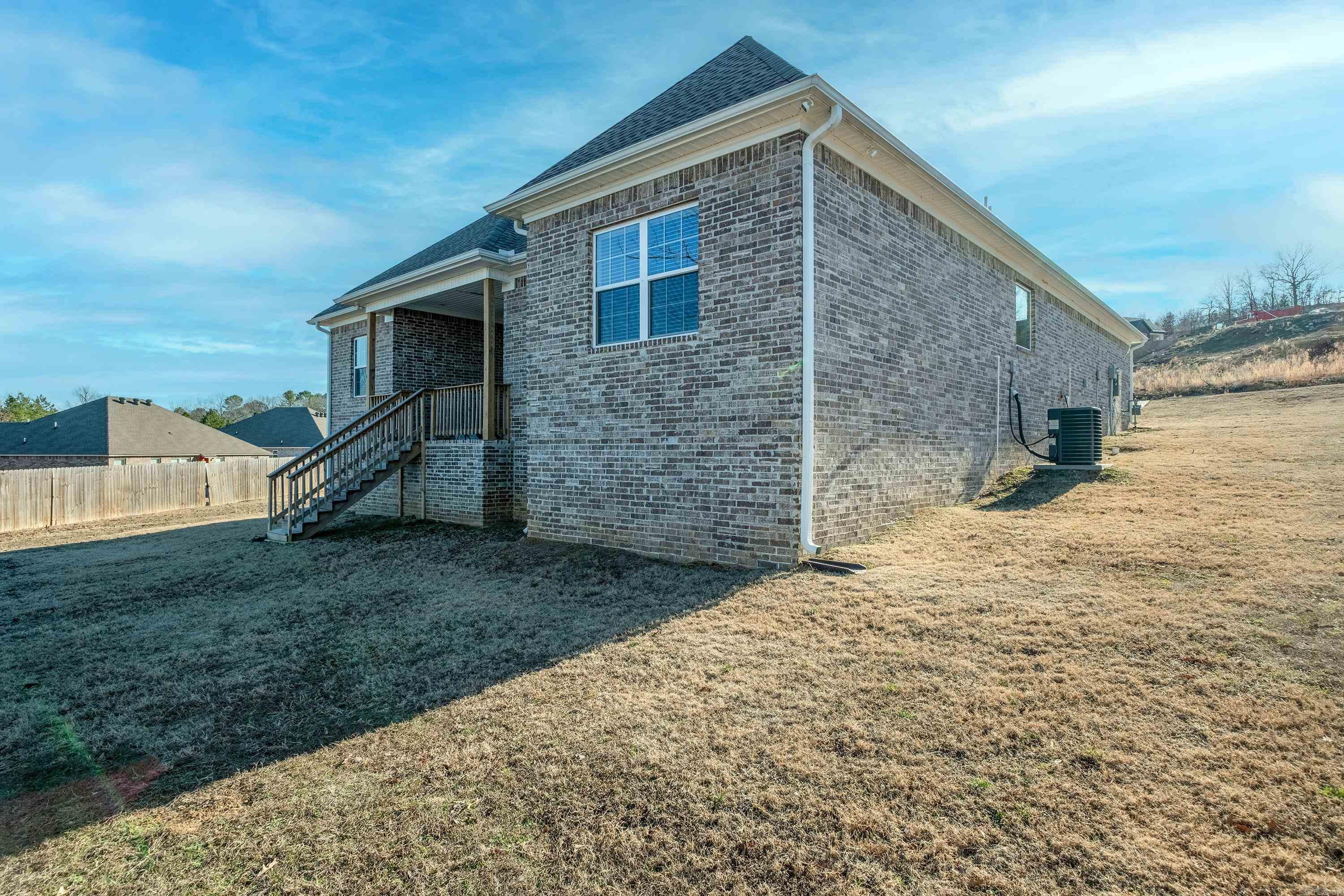 17012  Willow Creek Dr.  North Little Rock, AR