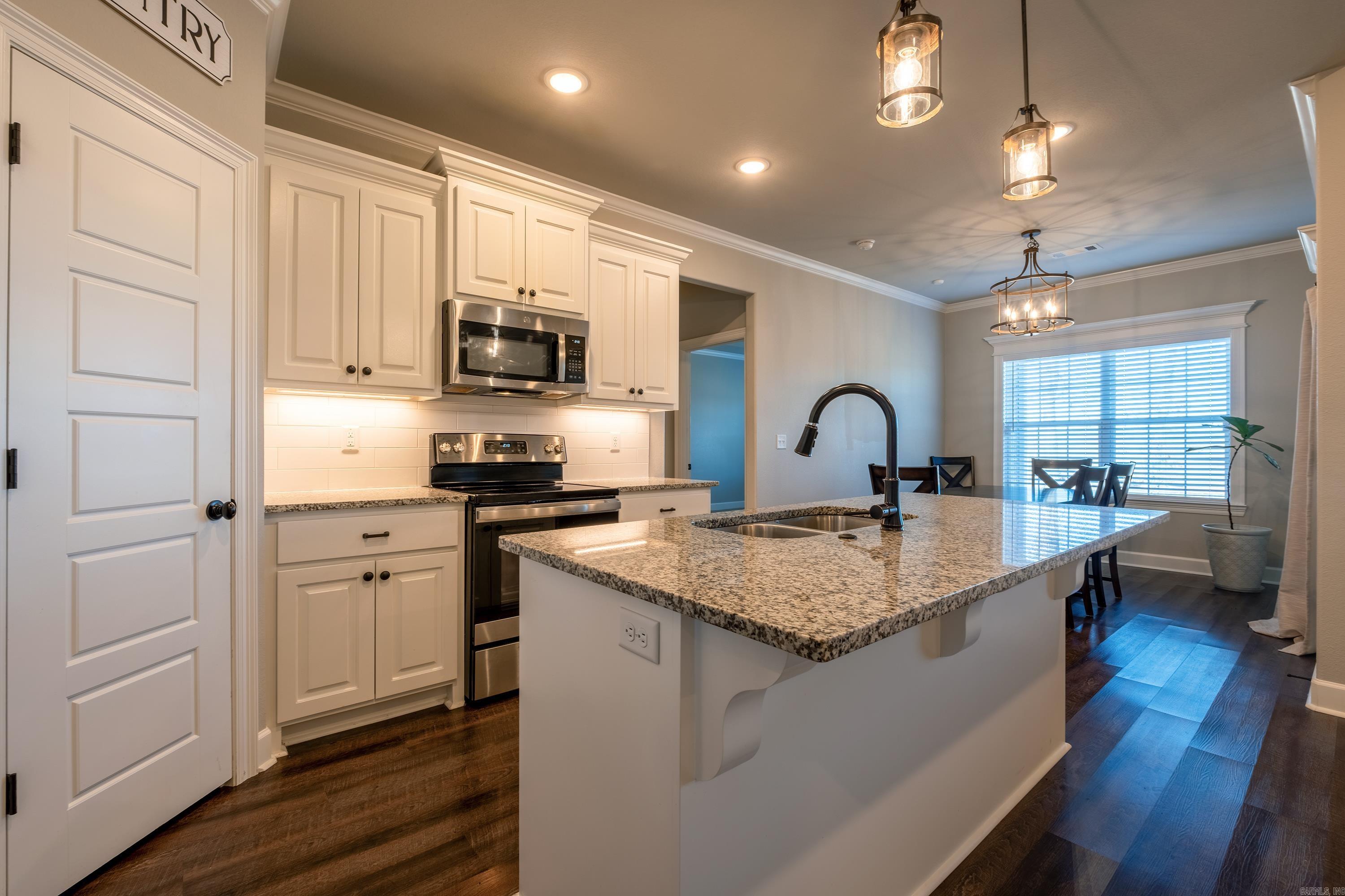 17012  Willow Creek Dr.  North Little Rock, AR