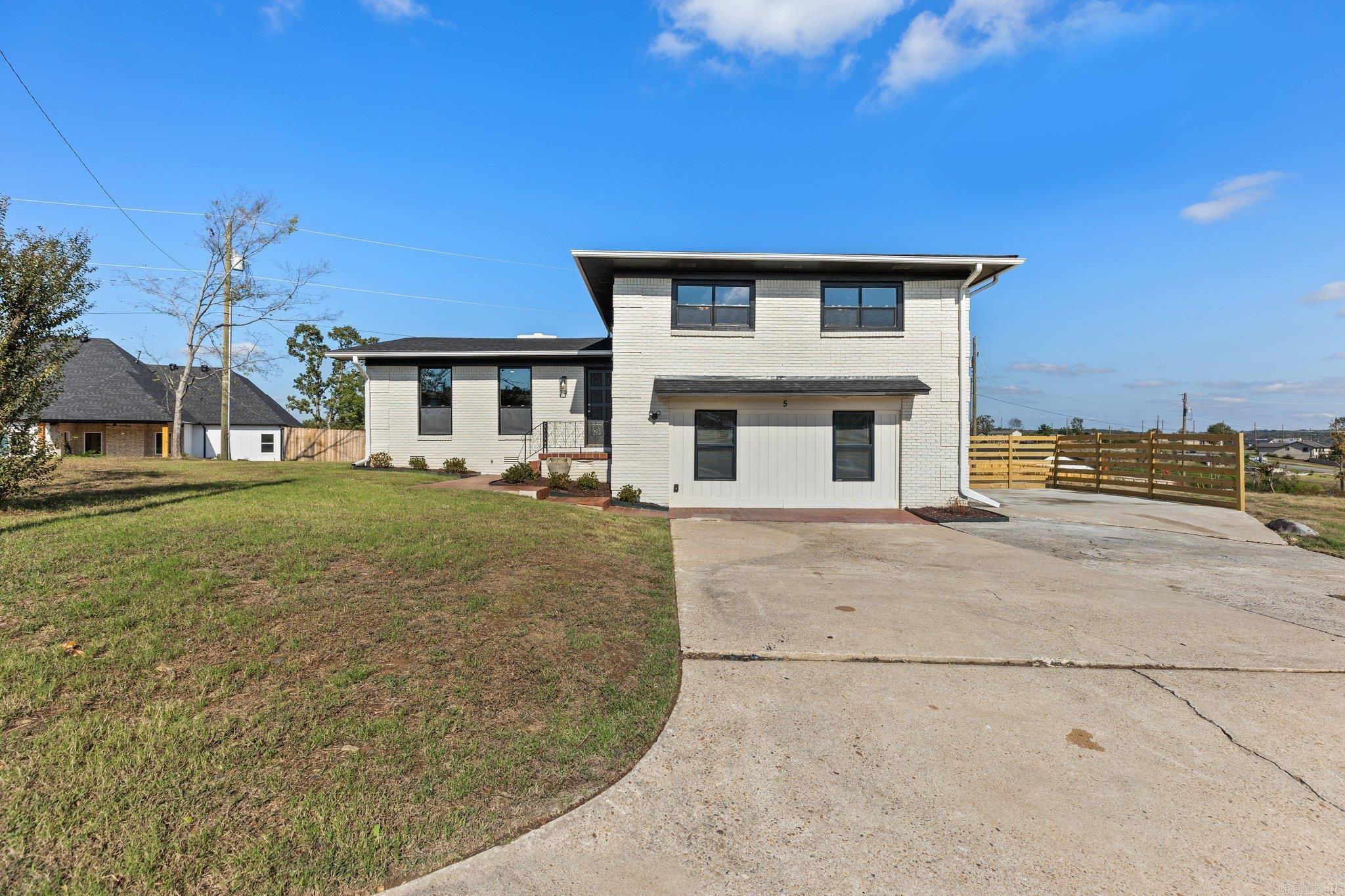 5  Jamestown  Little Rock, AR