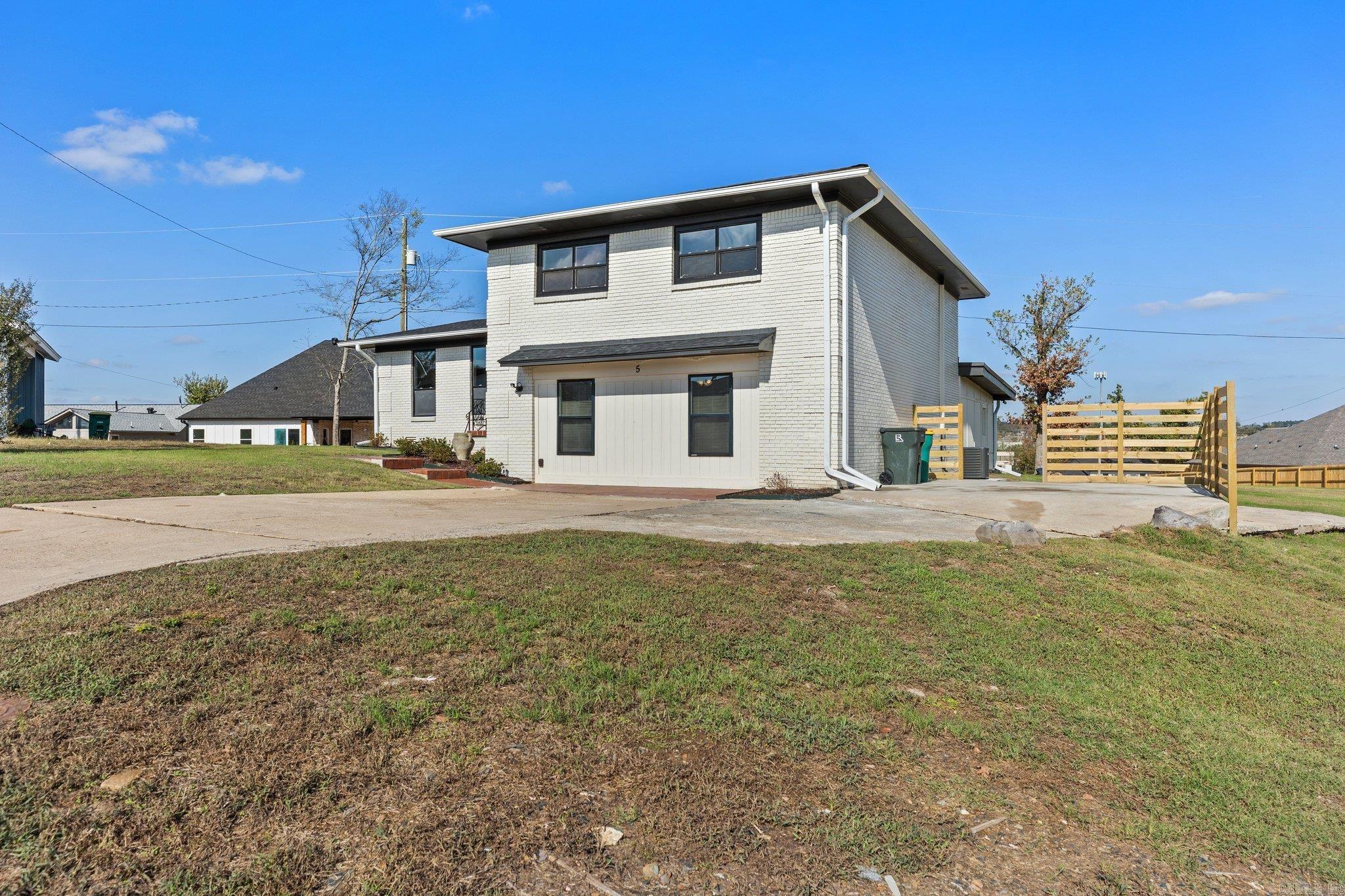 5  Jamestown  Little Rock, AR