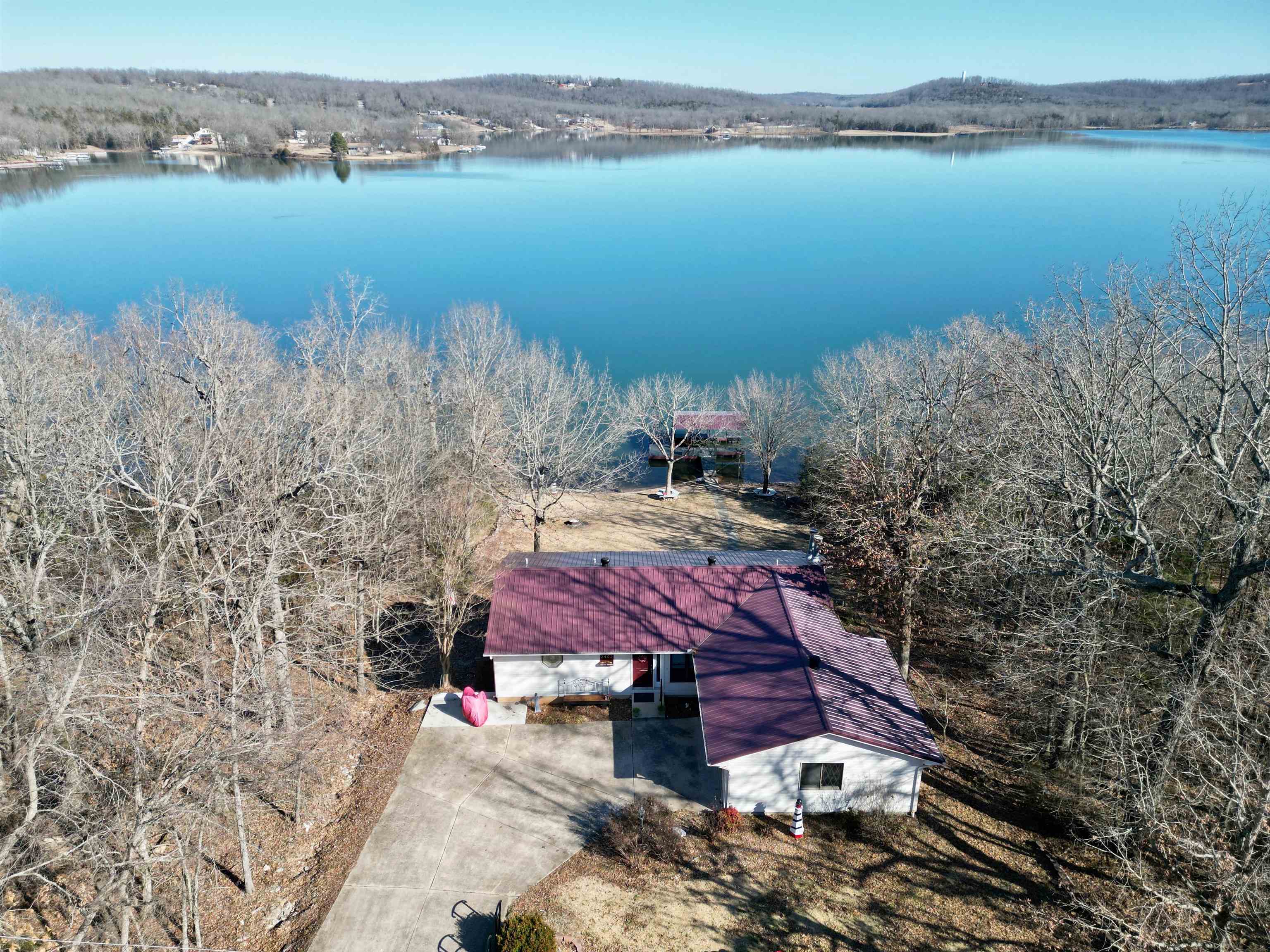 2402  South Shore  Horseshoe Bend, AR