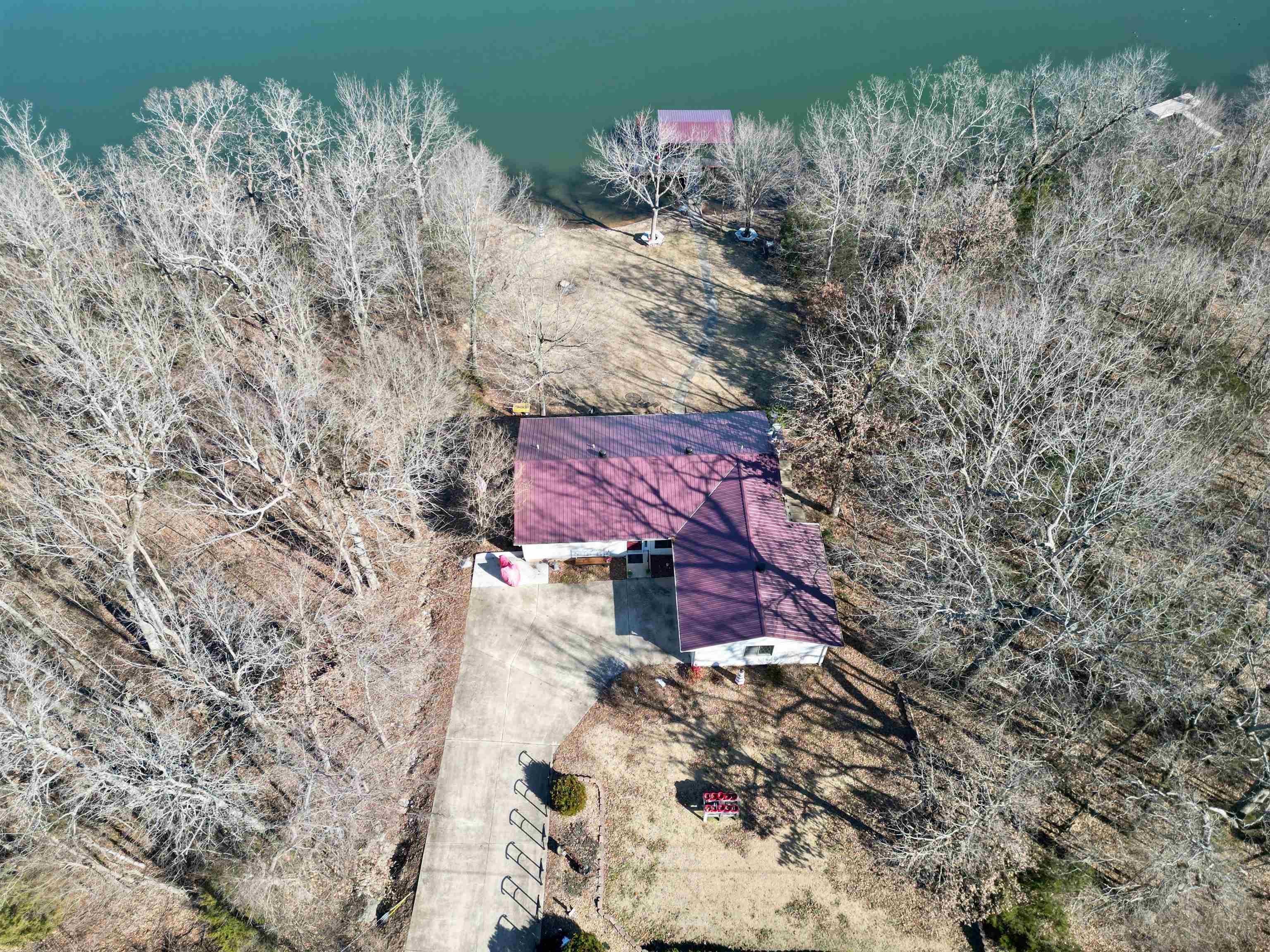 2402  South Shore  Horseshoe Bend, AR