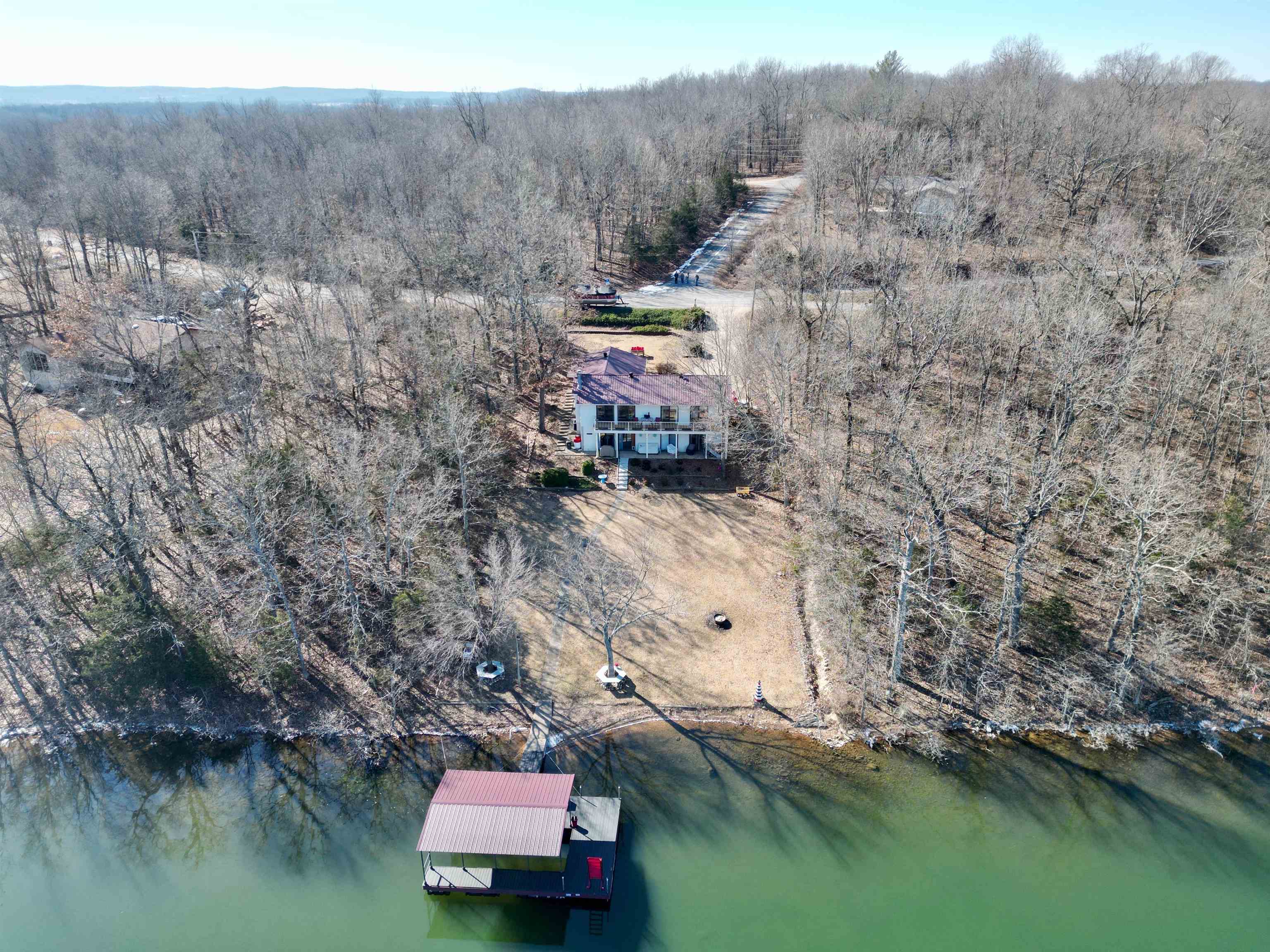 2402  South Shore  Horseshoe Bend, AR