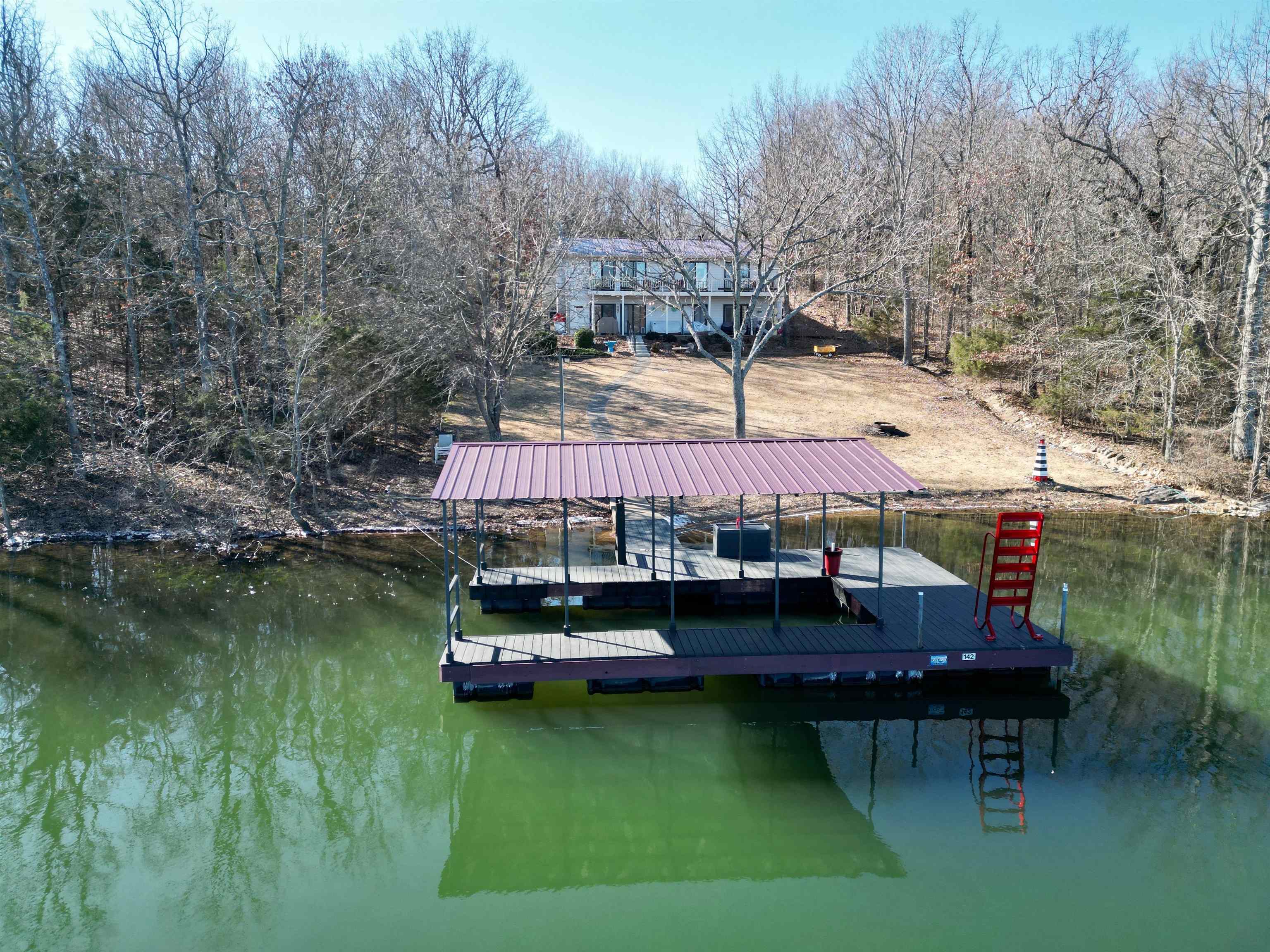 2402  South Shore  Horseshoe Bend, AR