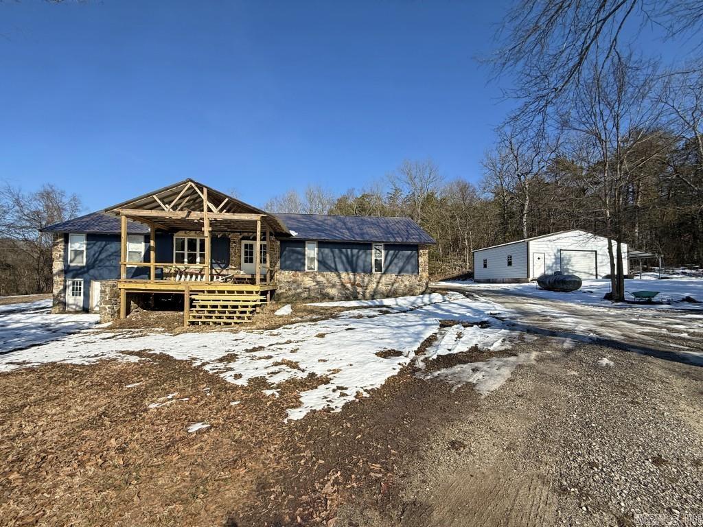 4795  Heber Springs  Locust Grove, AR