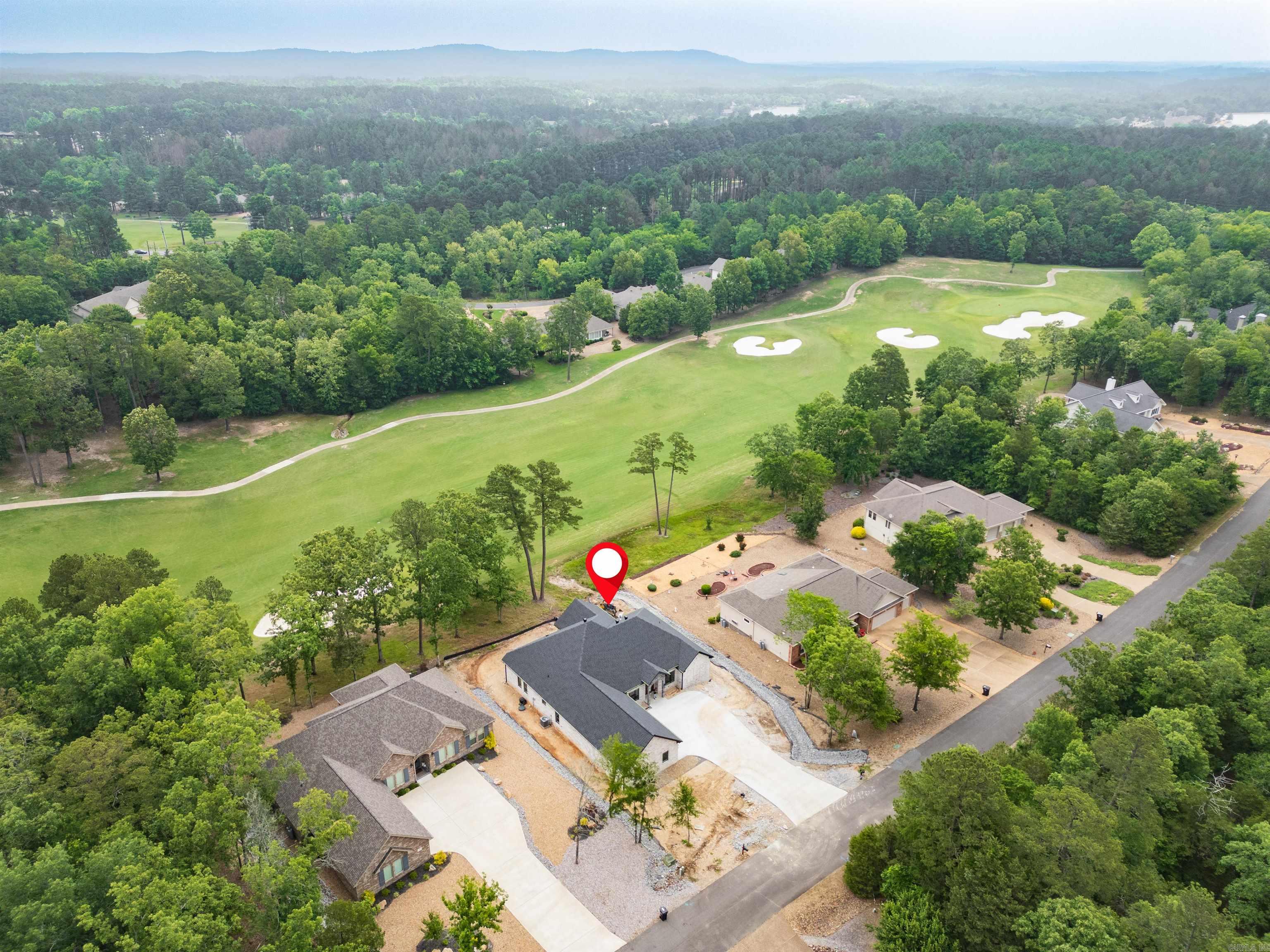 9 Soldado Lane Hot Springs Village, AR 71909