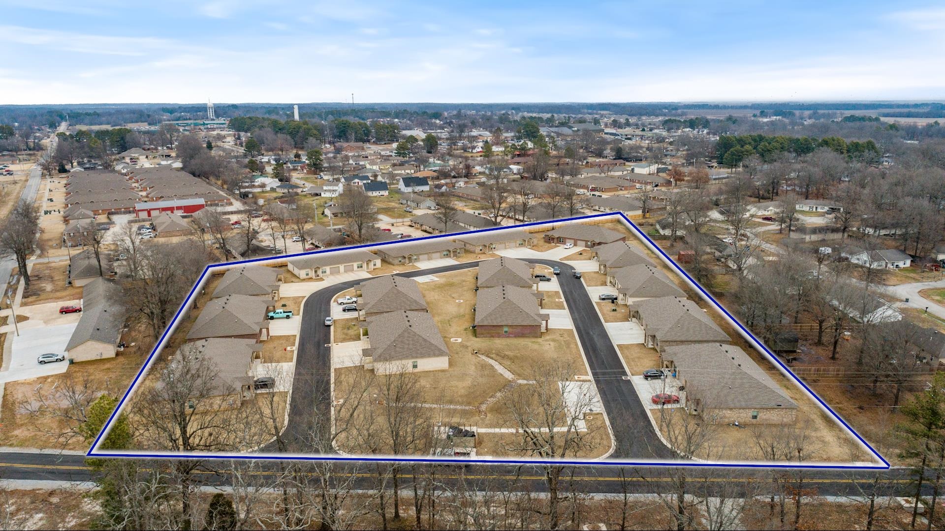 404 W Matthews  Brookland, AR