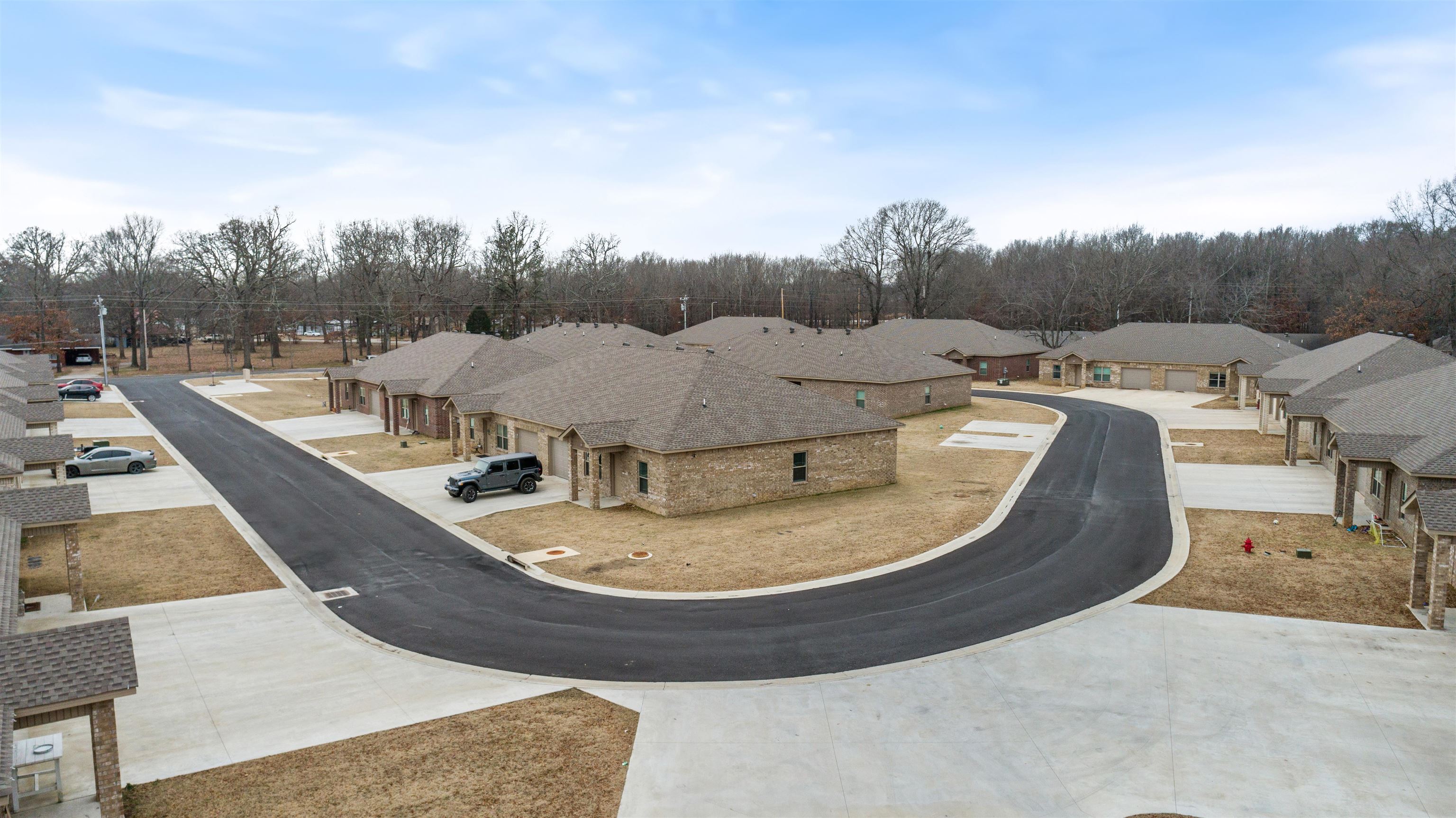 404 W Matthews  Brookland, AR