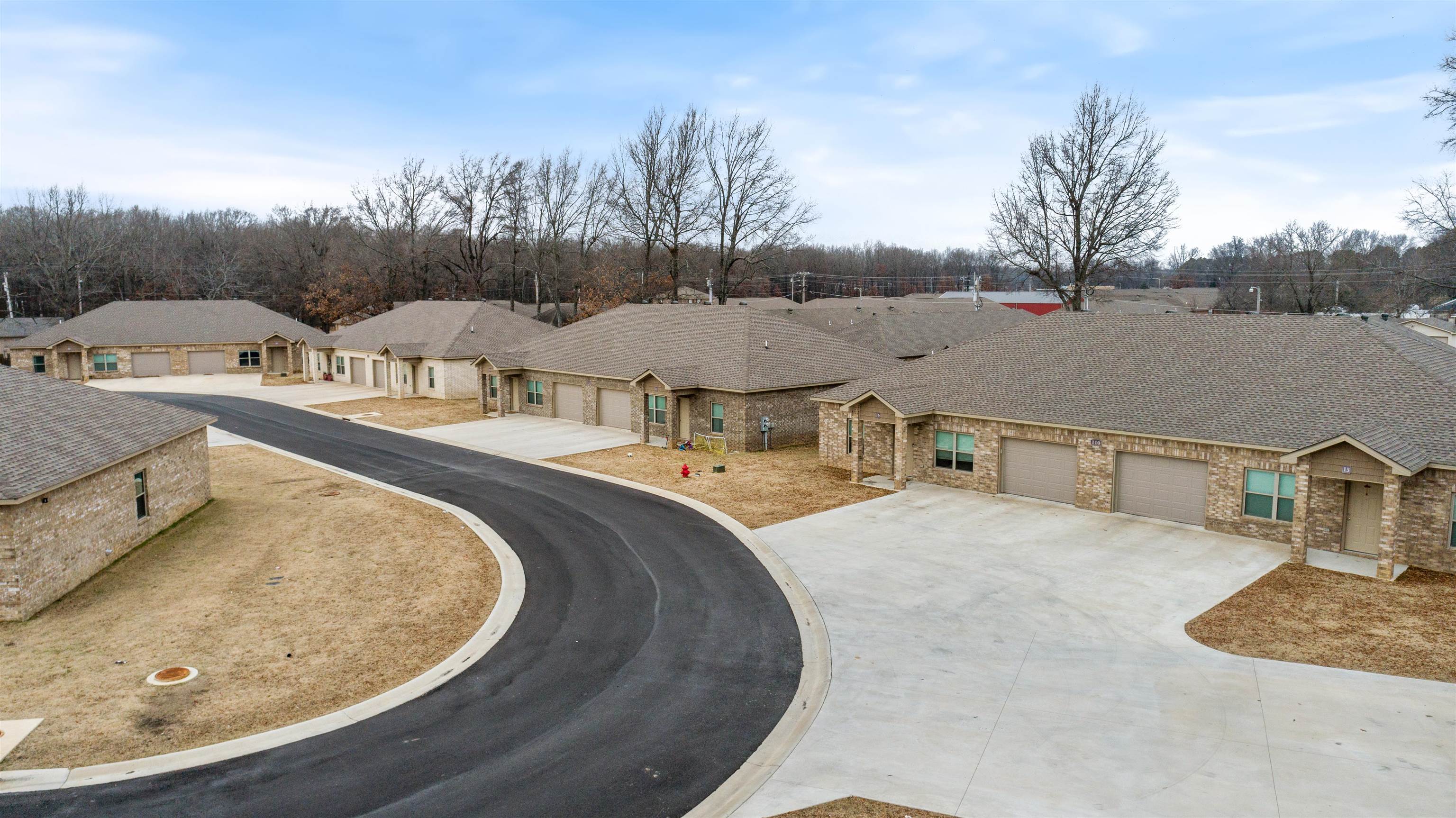 404 W Matthews  Brookland, AR