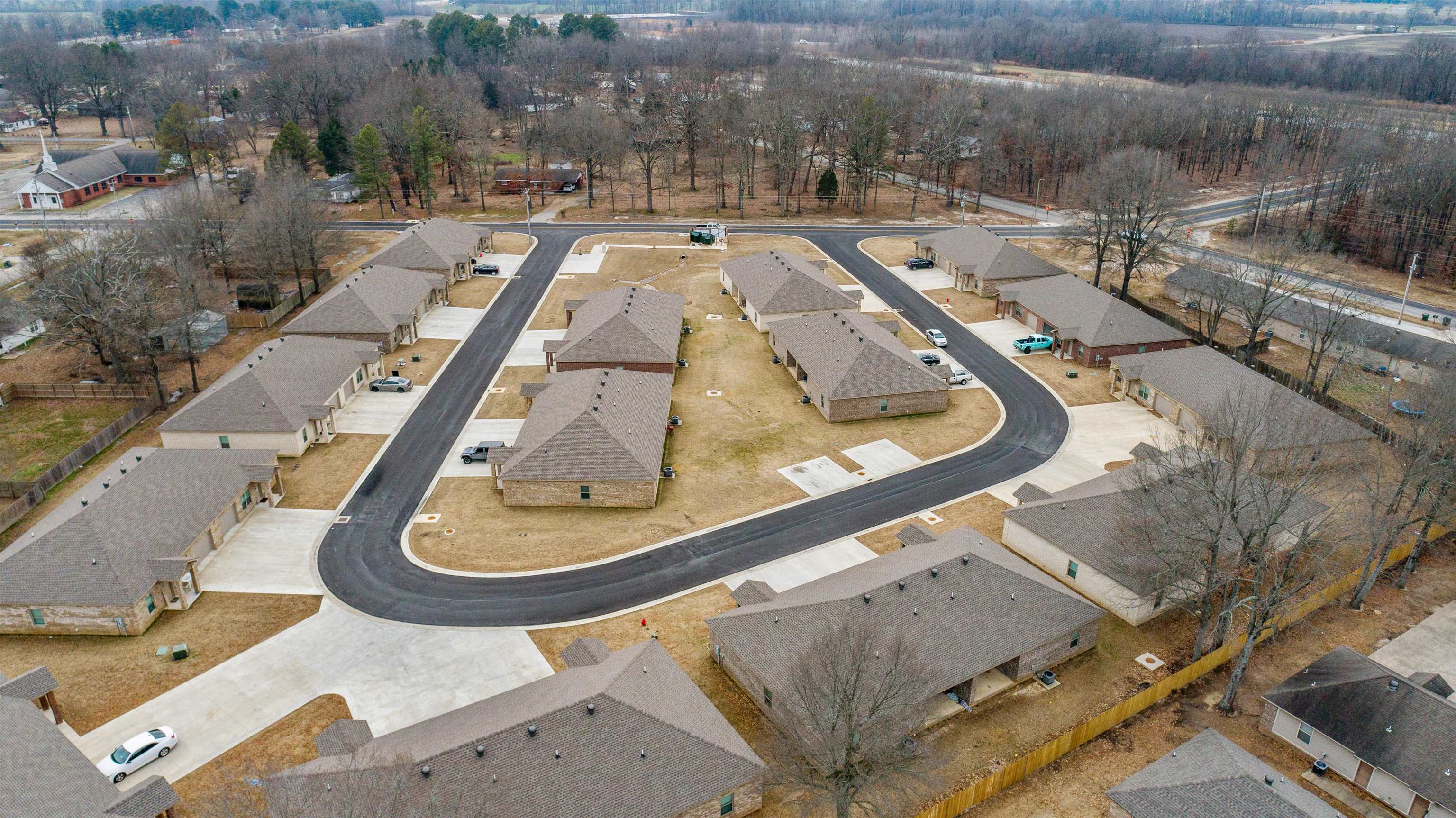 404 W Matthews  Brookland, AR