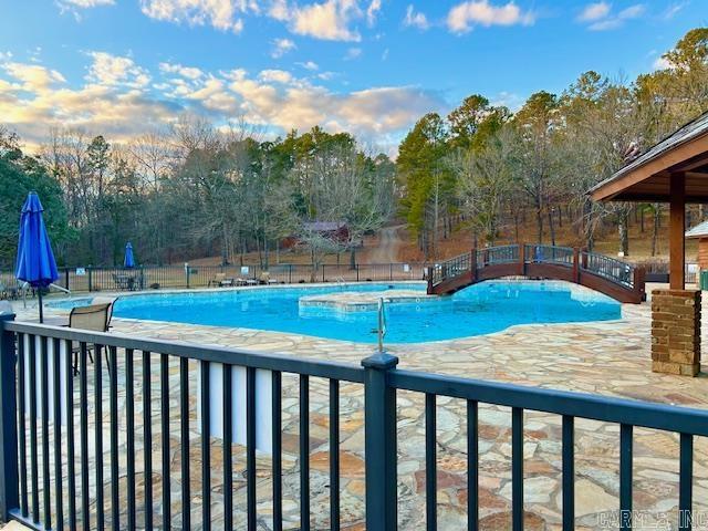 0  River Ranch Resort  Heber Springs, AR