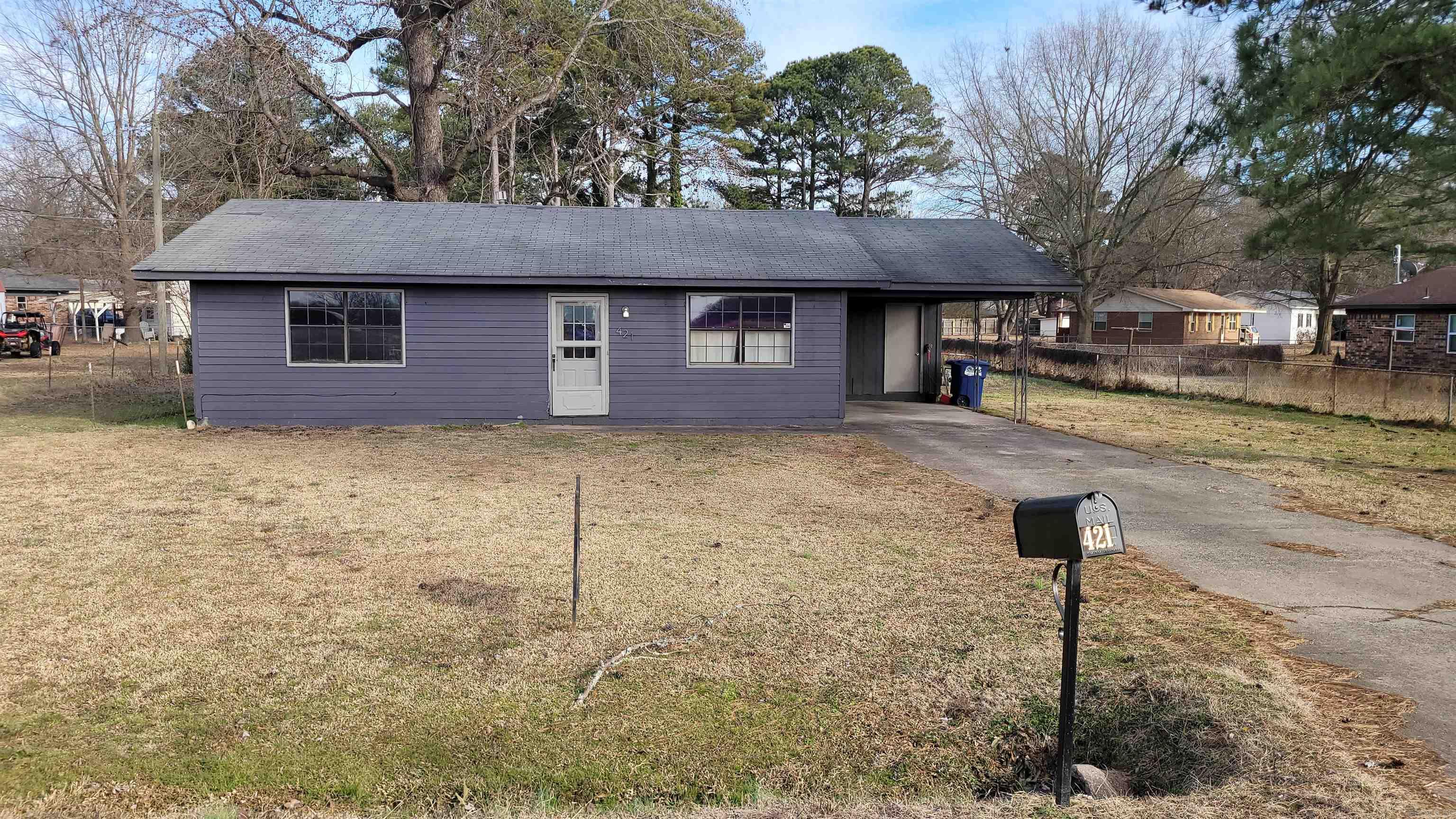 421  Cherry  Beebe, AR
