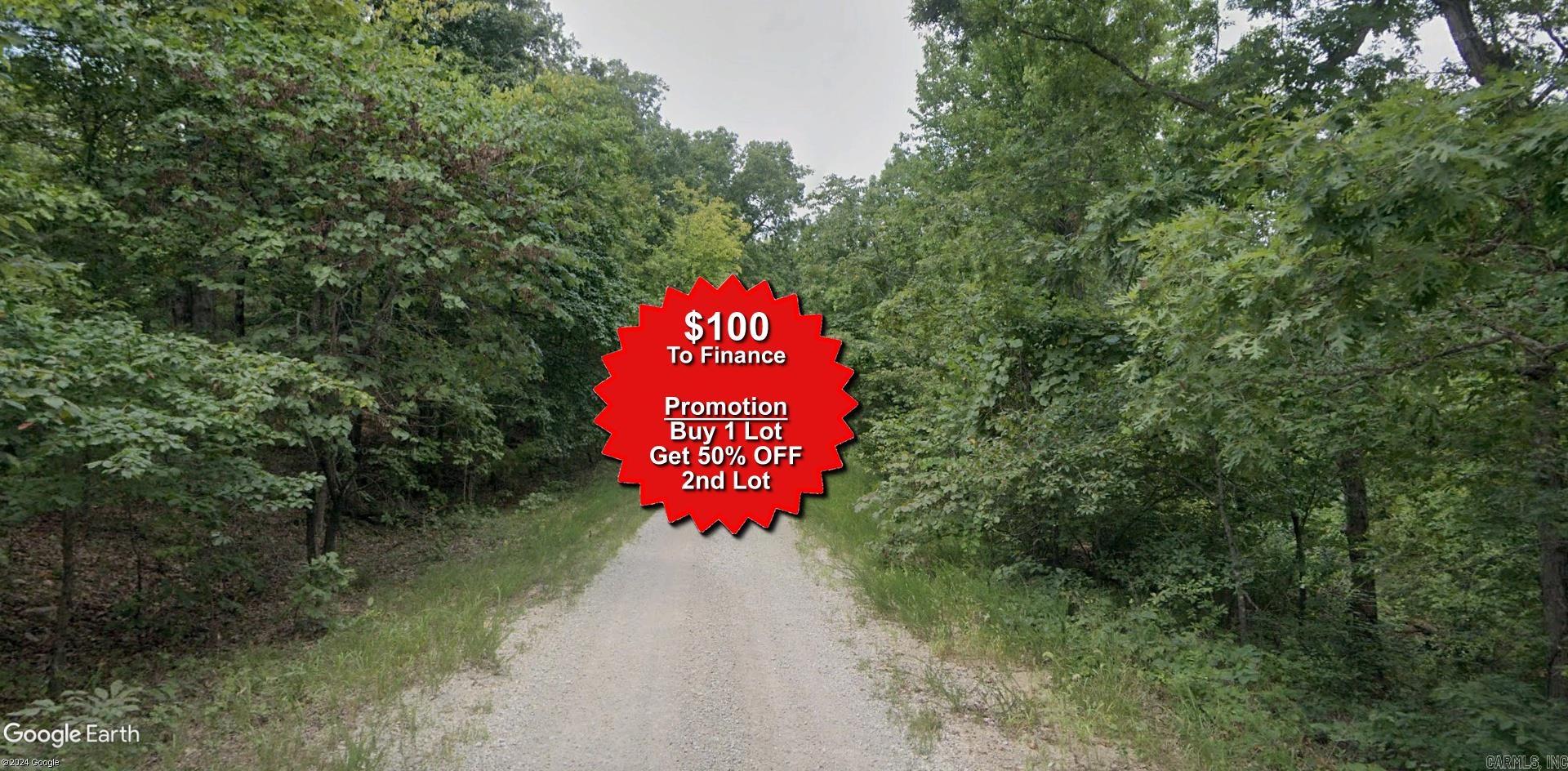 Lot 4 TOQUO  Cherokee Village, AR
