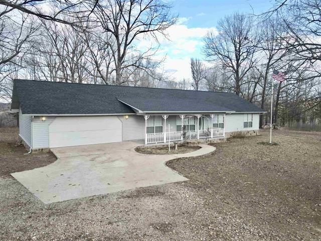 410  Davis Creek Rd.  Marshall, AR