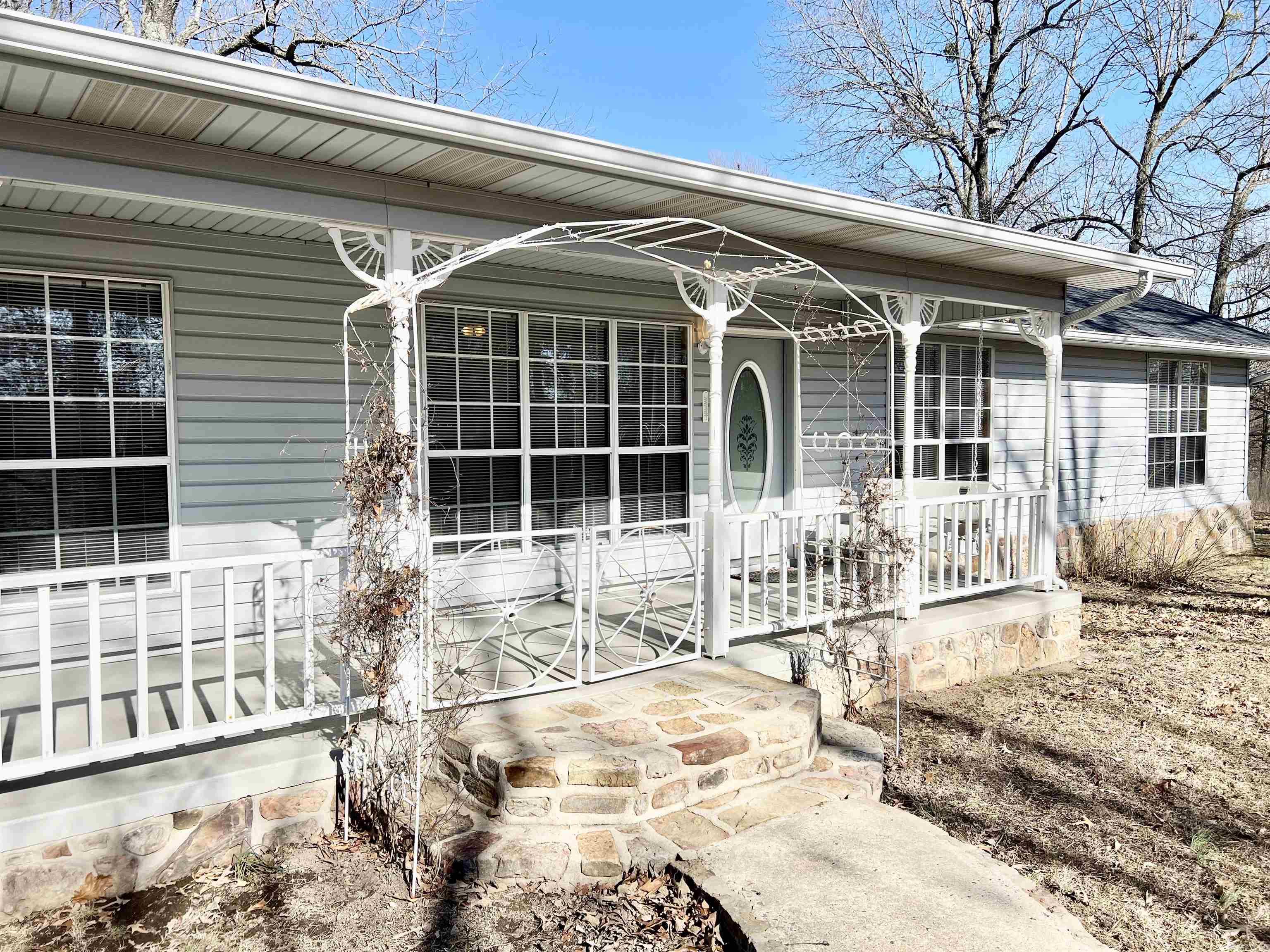 410  Davis Creek Rd.  Marshall, AR