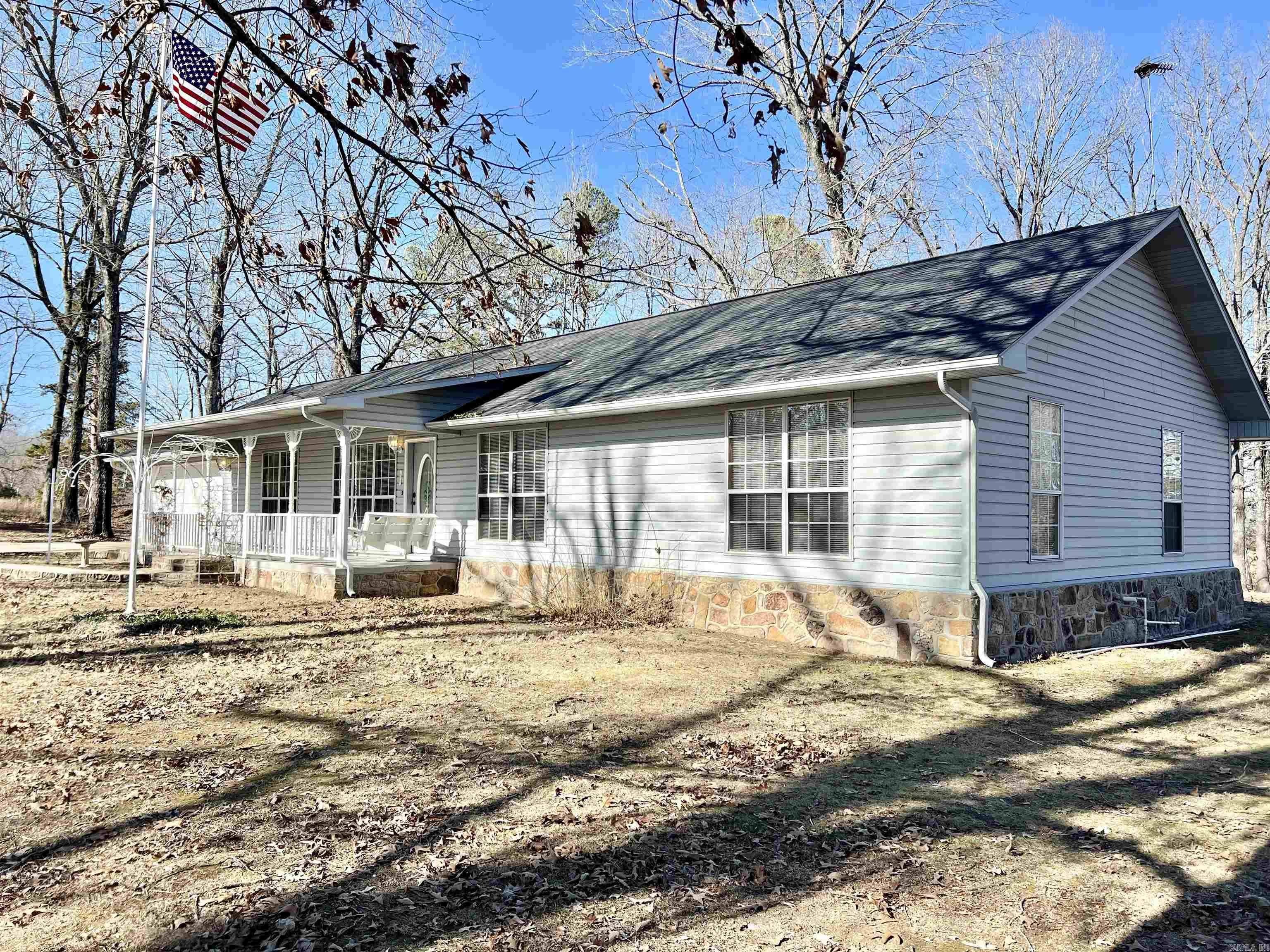 410  Davis Creek Rd.  Marshall, AR