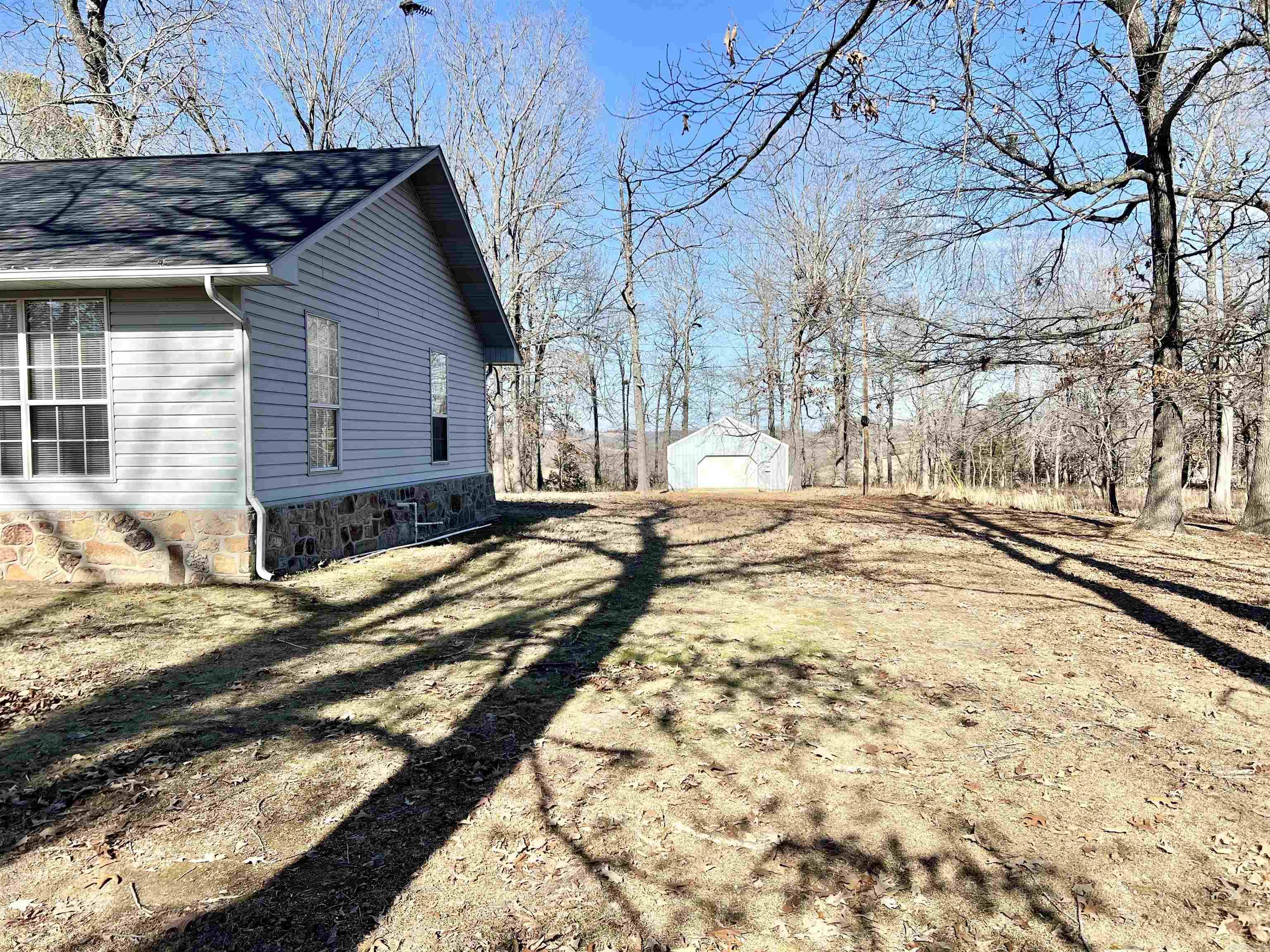 410  Davis Creek Rd.  Marshall, AR