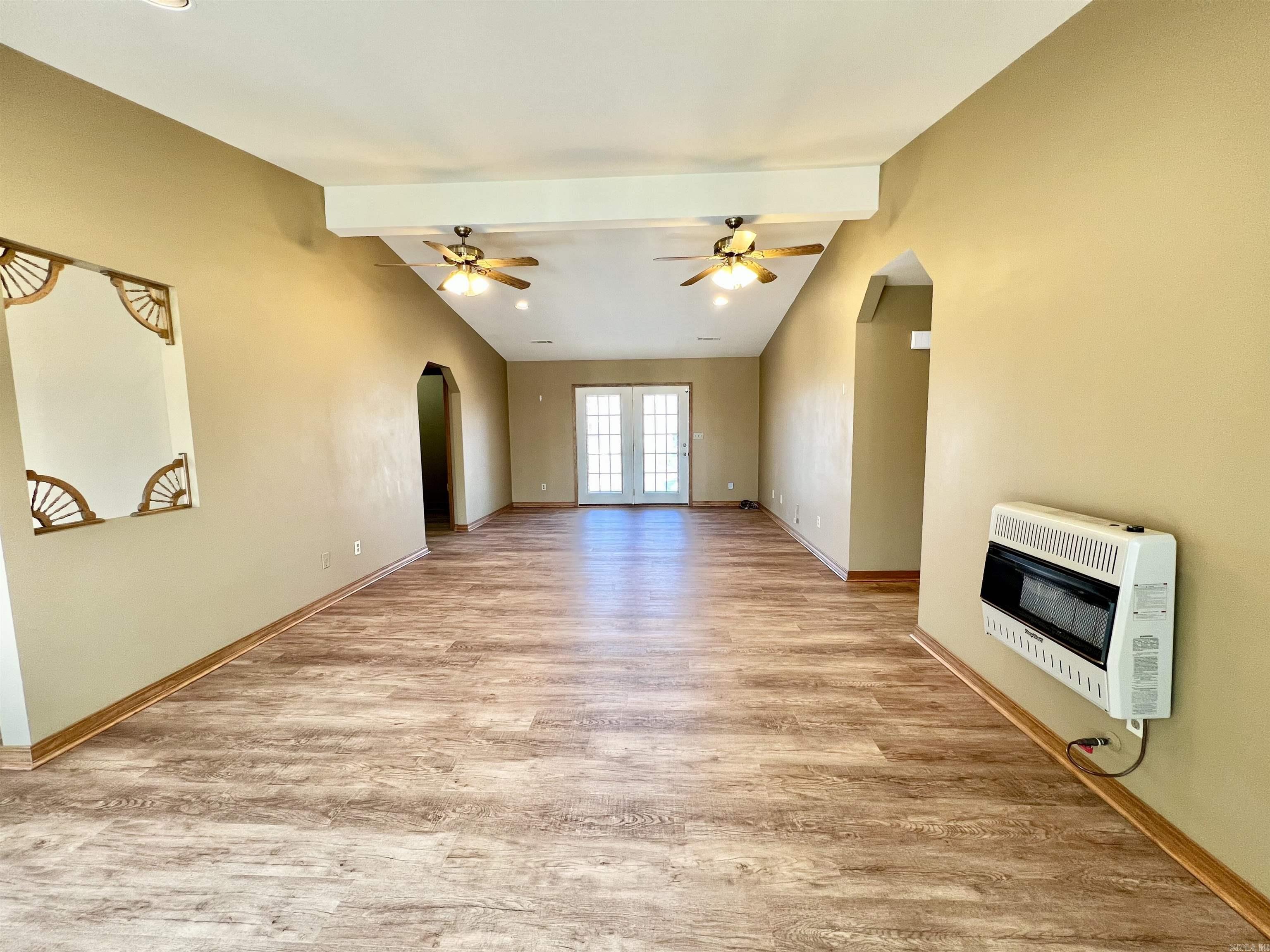 410  Davis Creek Rd.  Marshall, AR