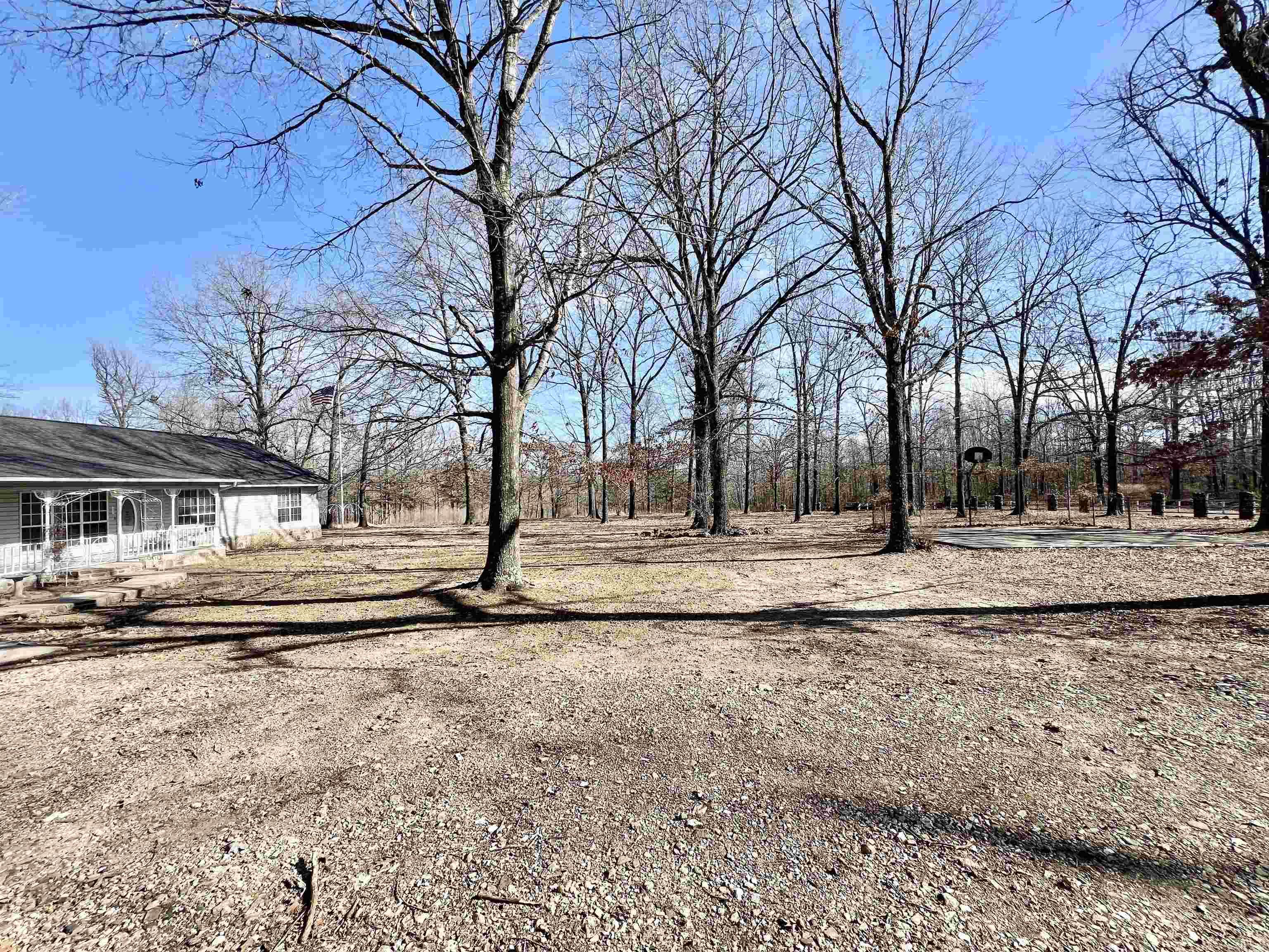 410  Davis Creek Rd.  Marshall, AR