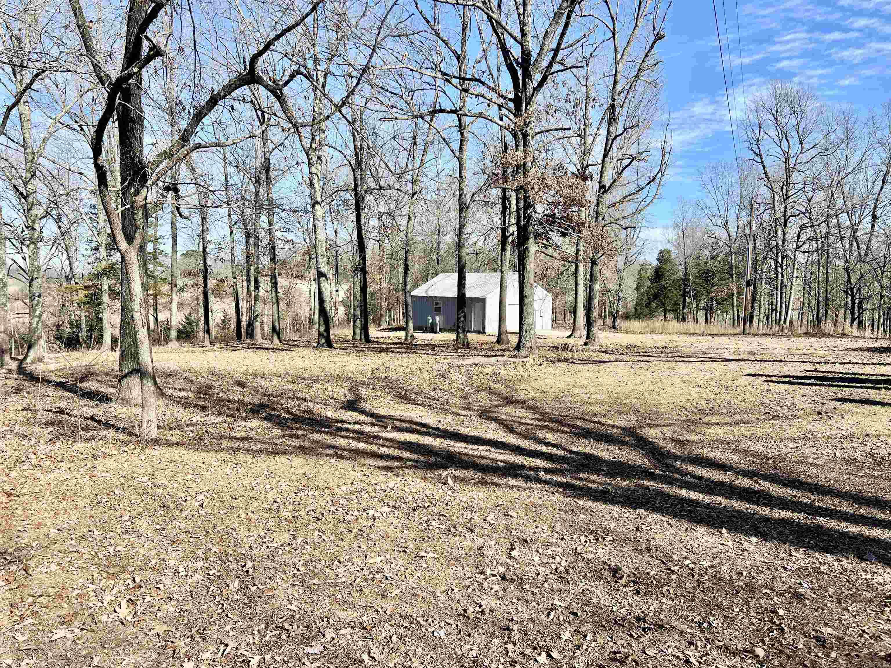 410  Davis Creek Rd.  Marshall, AR