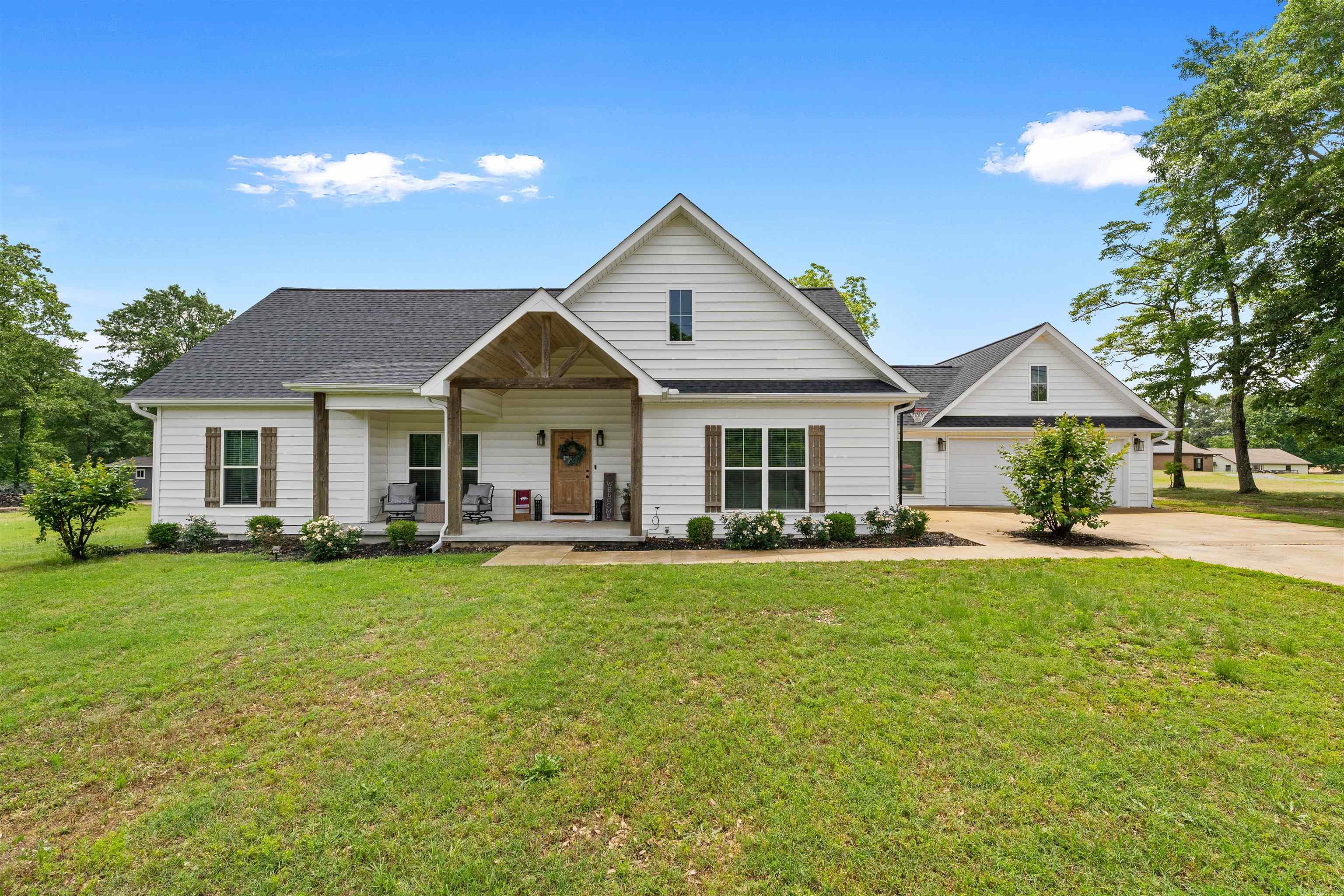 1973  Campground Rd  Cabot, AR