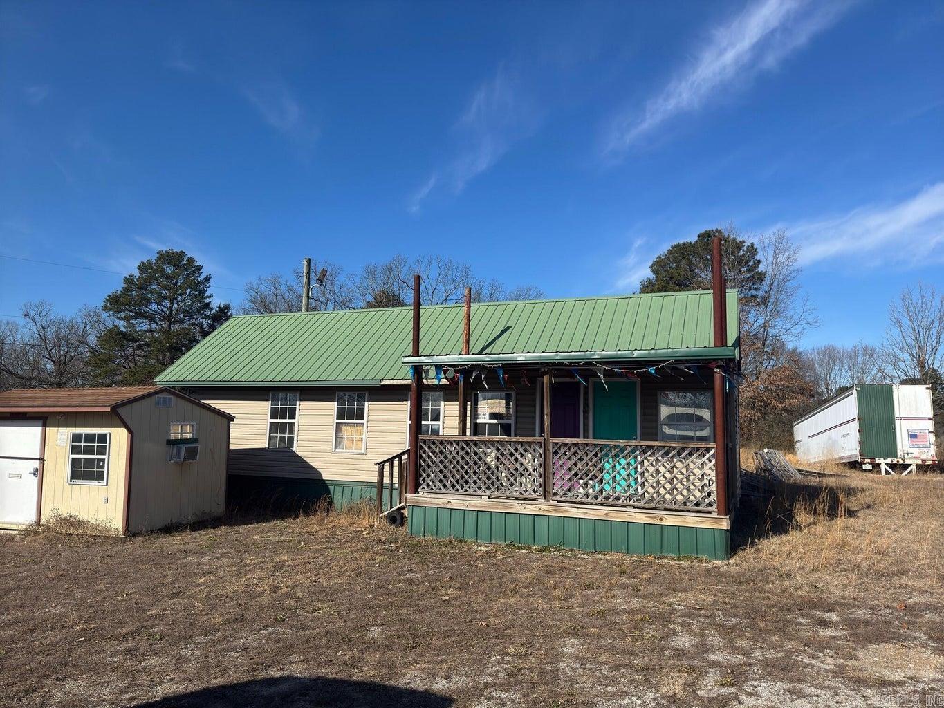 446  Heber Springs  South Side, AR