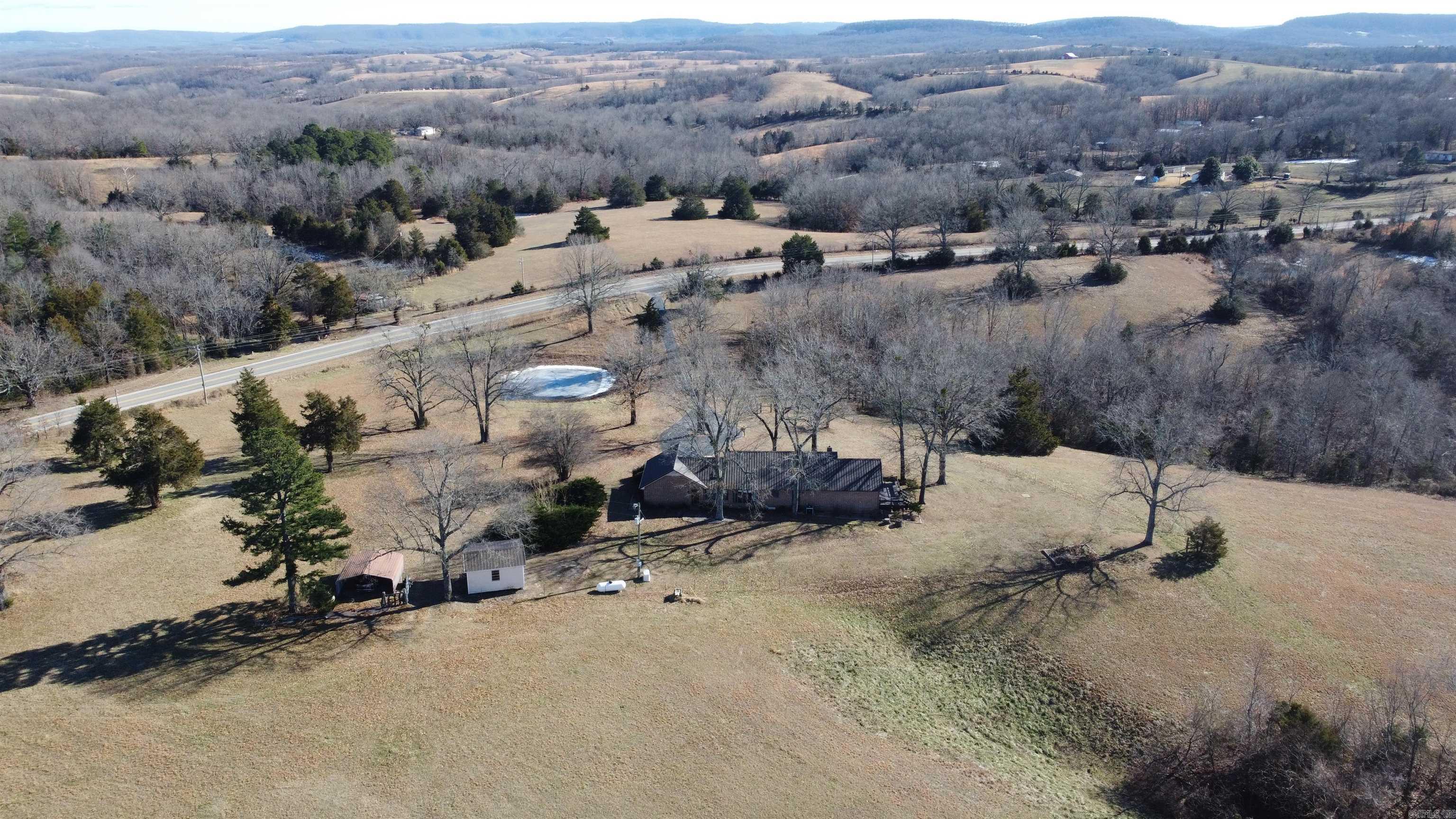 4684  North Hwy 27  Marshall, AR