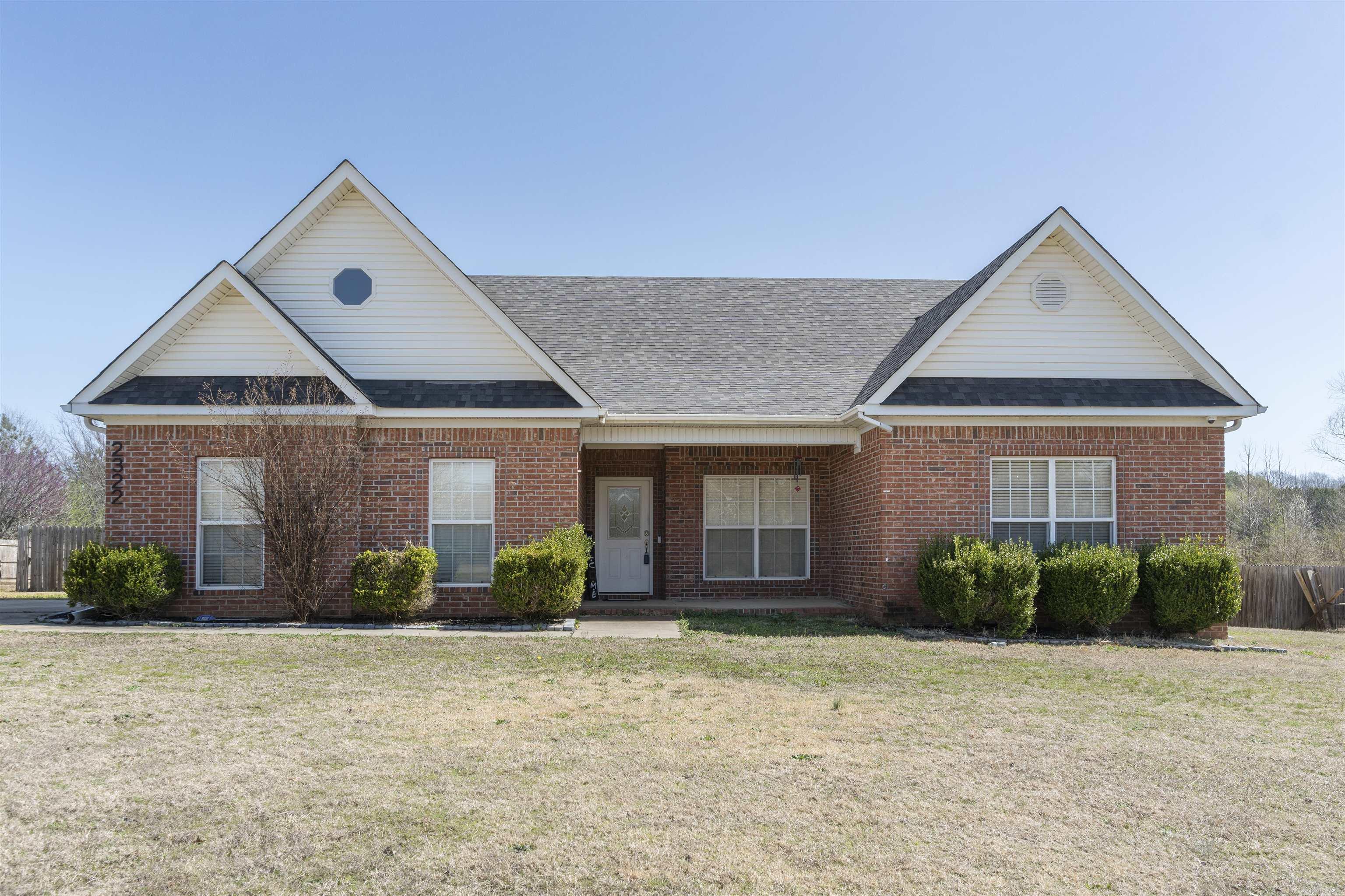 2322  Mt Tabor Rd  Cabot, AR