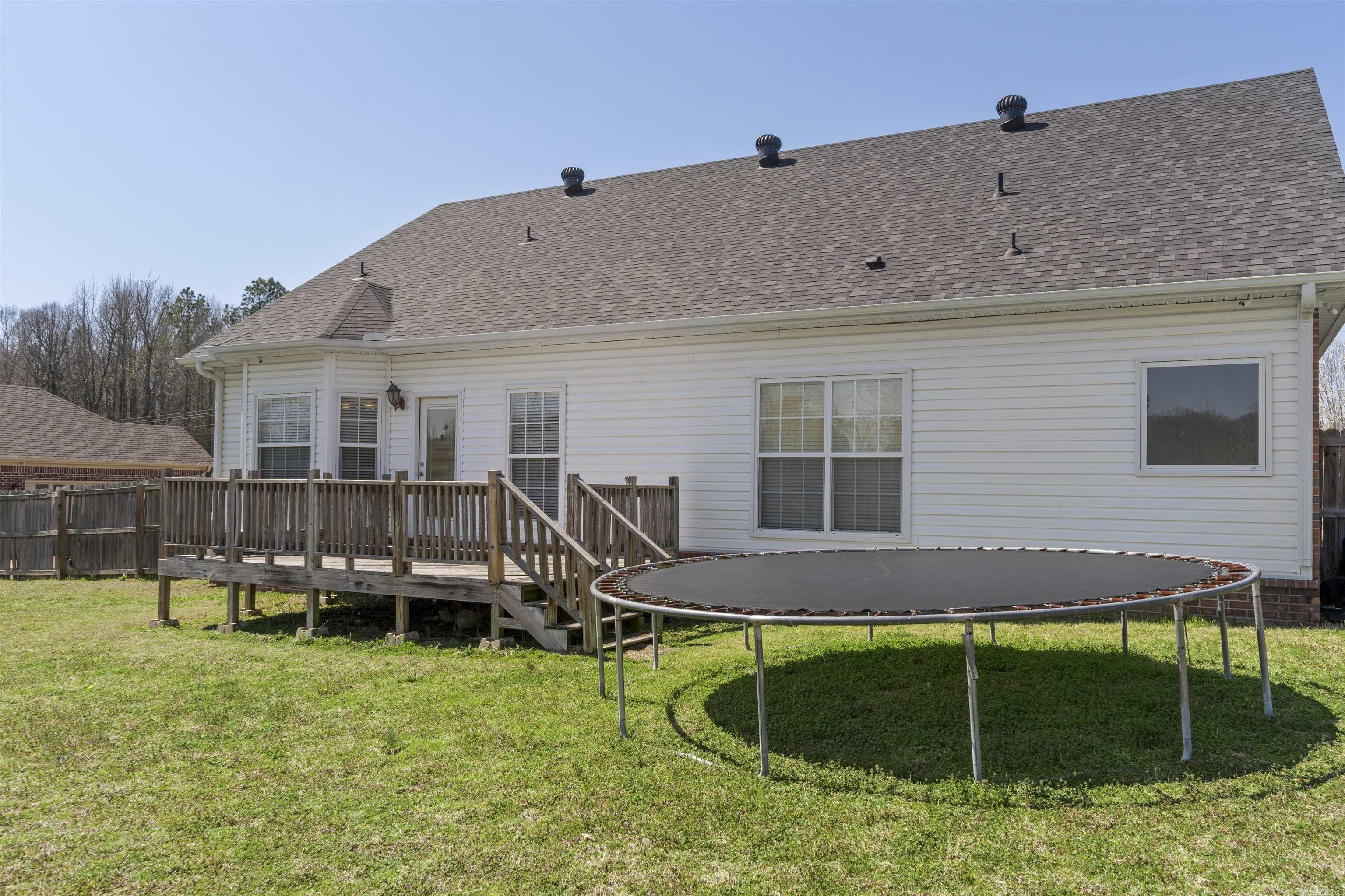 2322  Mt Tabor Rd  Cabot, AR