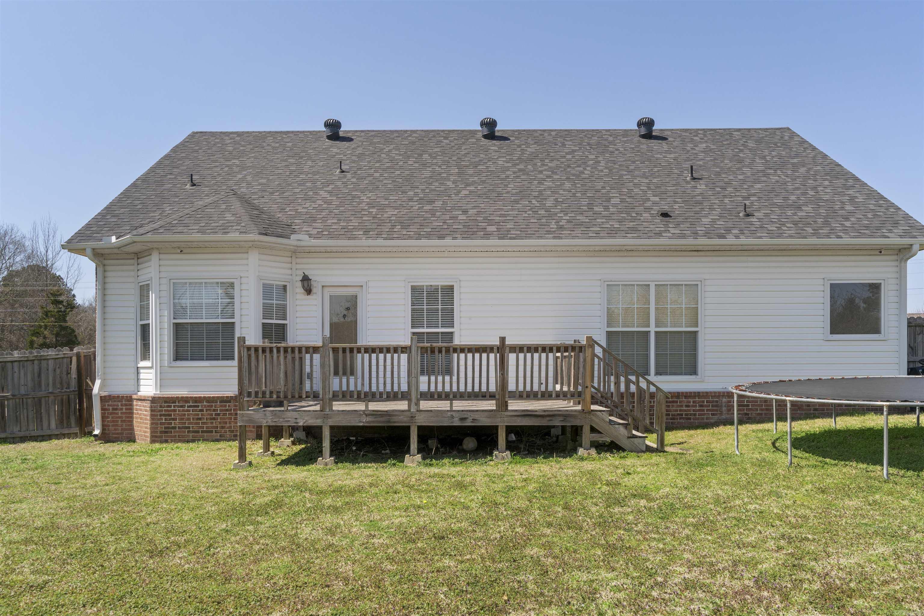 2322  Mt Tabor Rd  Cabot, AR