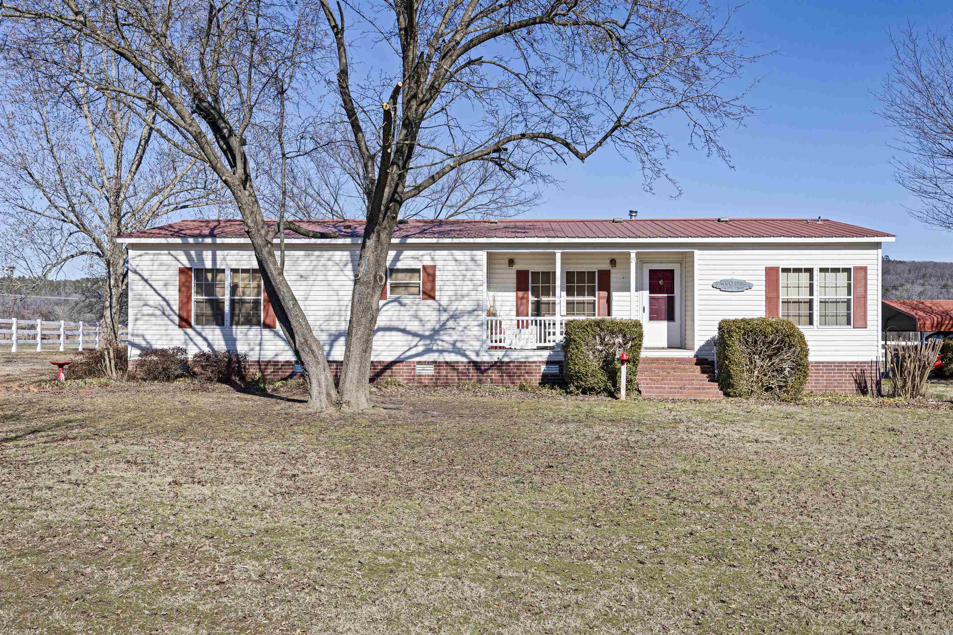 80  AR-213  Hattieville, AR