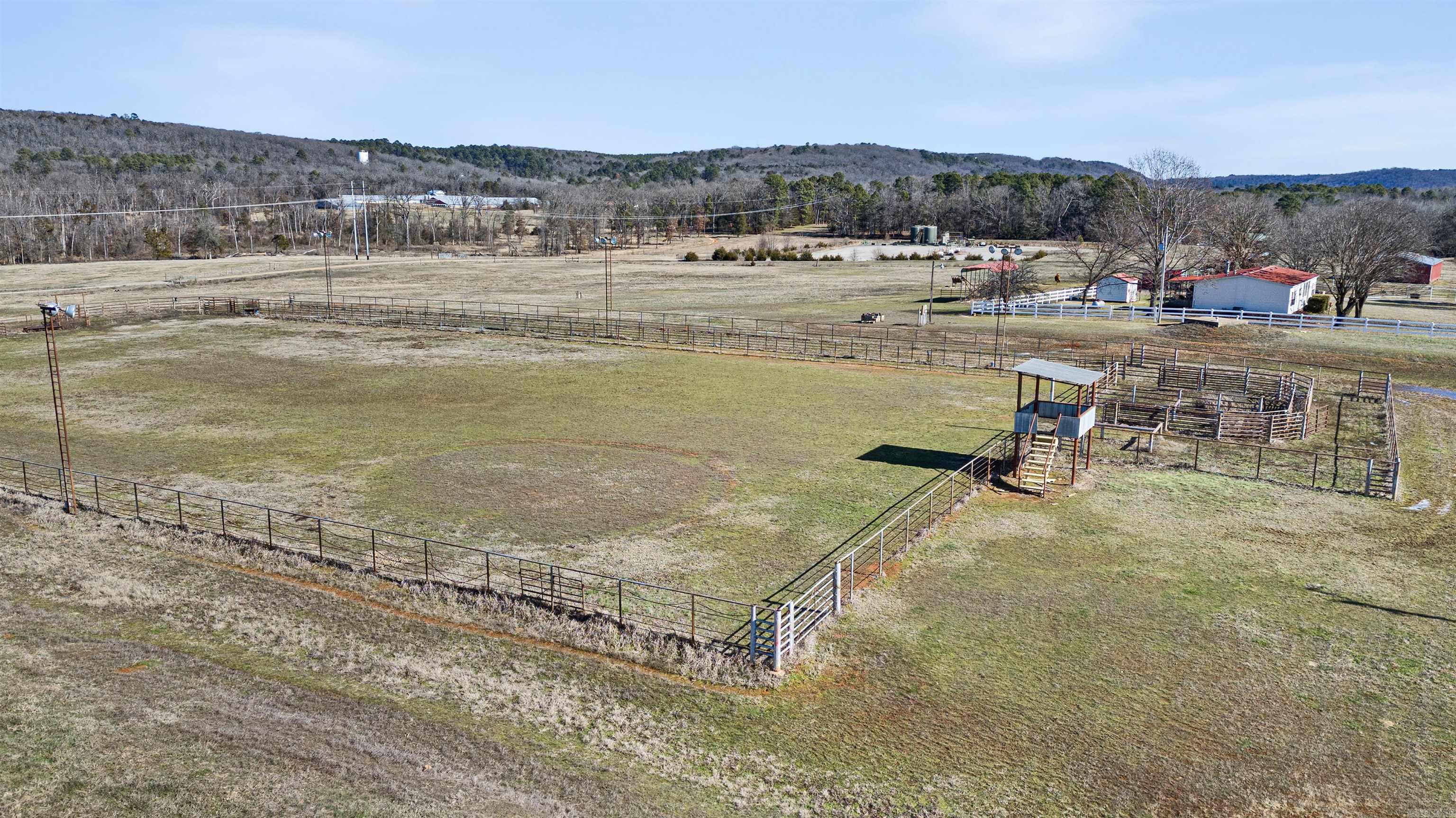 80  AR-213  Hattieville, AR