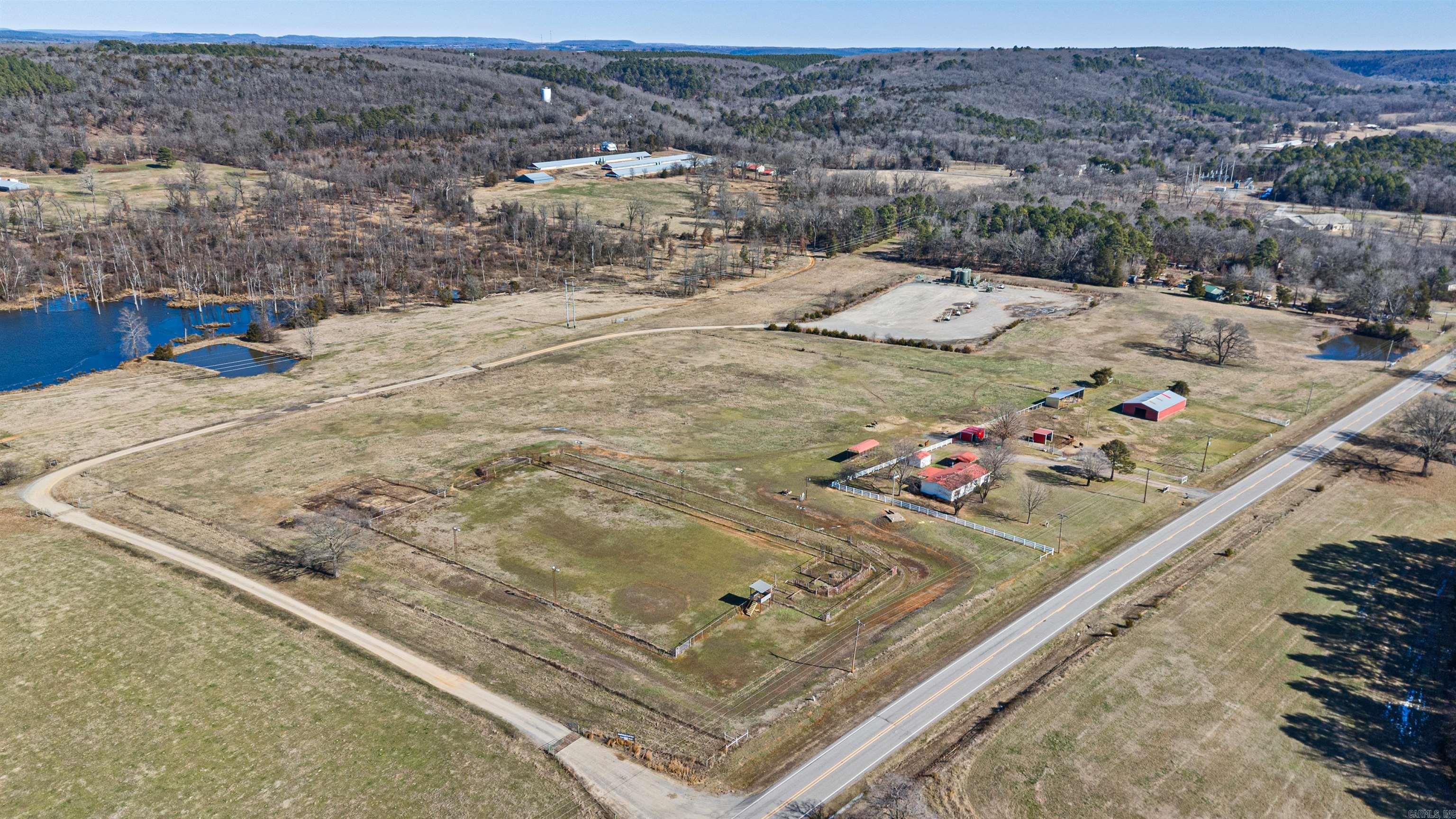80  AR-213  Hattieville, AR