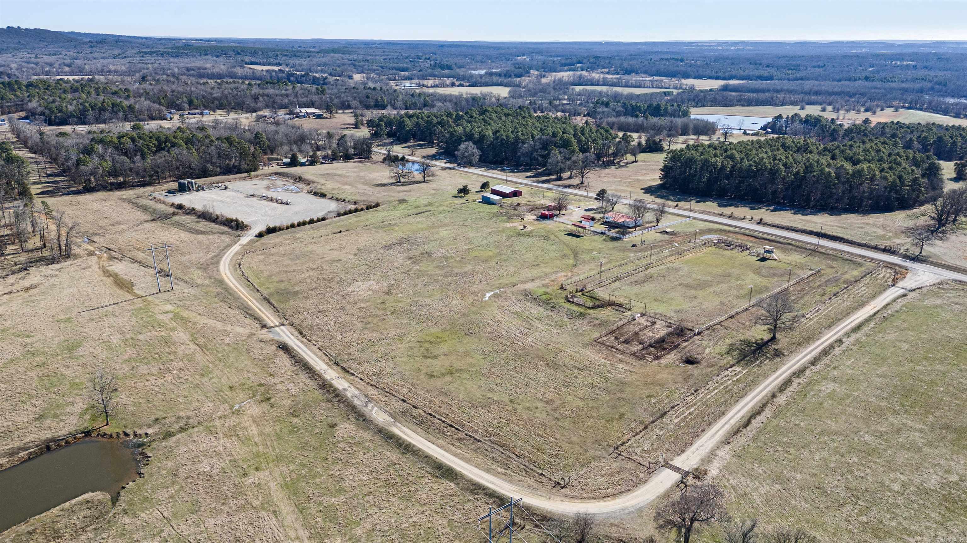 80  AR-213  Hattieville, AR