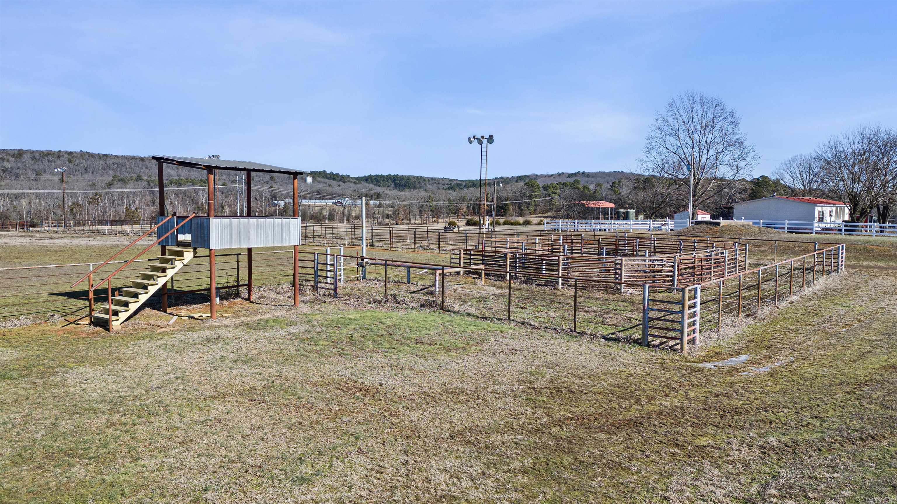 80  AR-213  Hattieville, AR