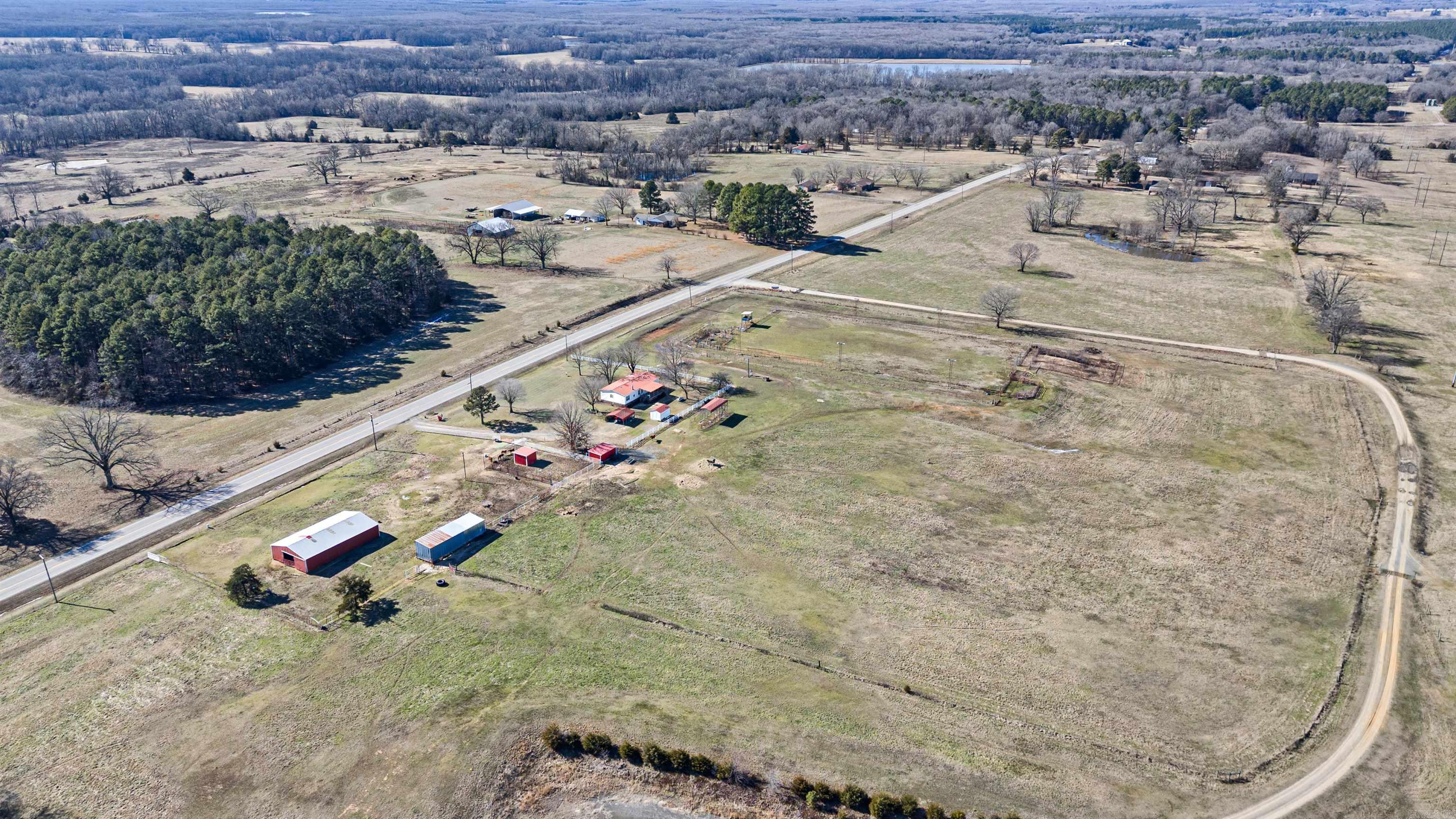 80  AR-213  Hattieville, AR