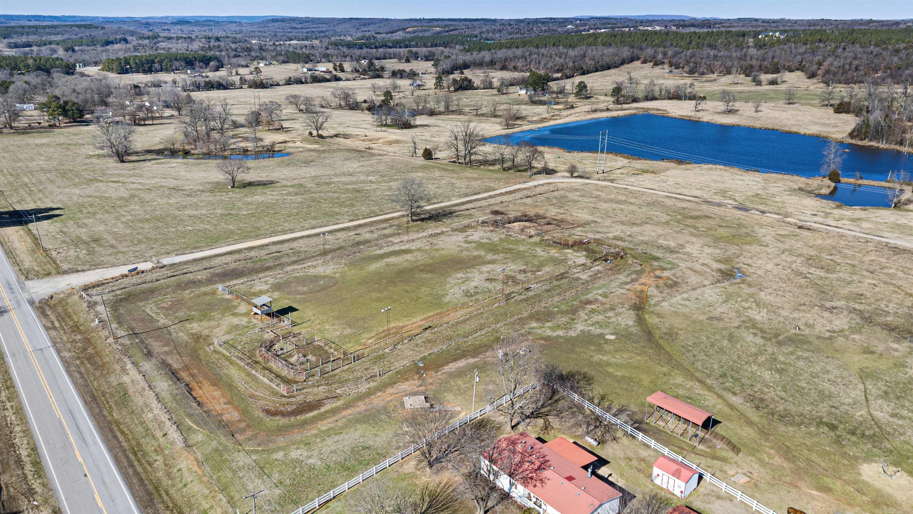 80  AR-213  Hattieville, AR