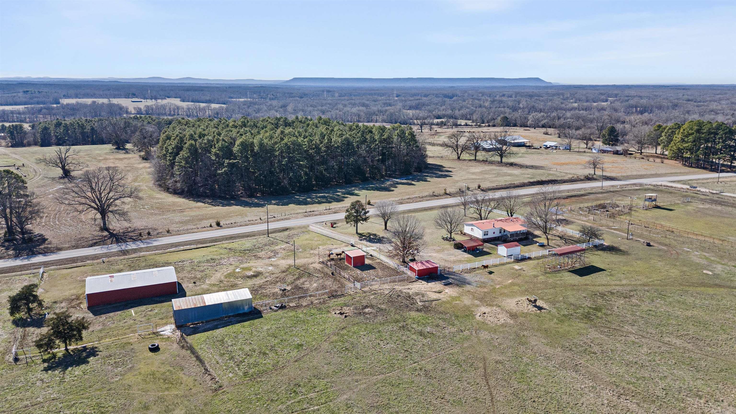 80  AR-213  Hattieville, AR