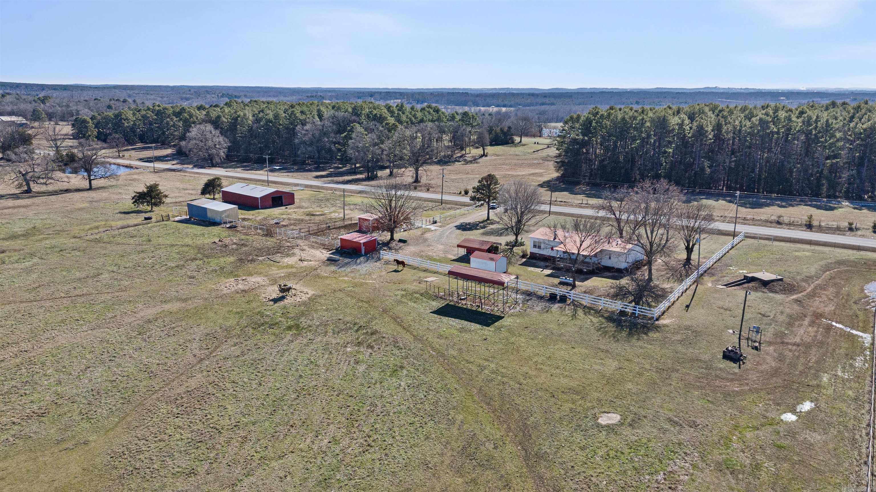 80  AR-213  Hattieville, AR