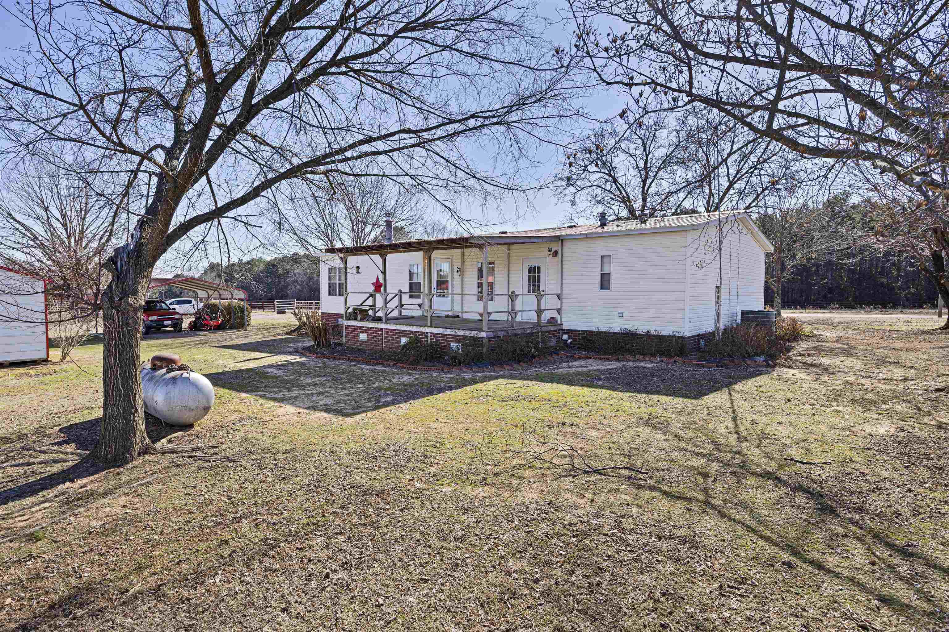 80  AR-213  Hattieville, AR