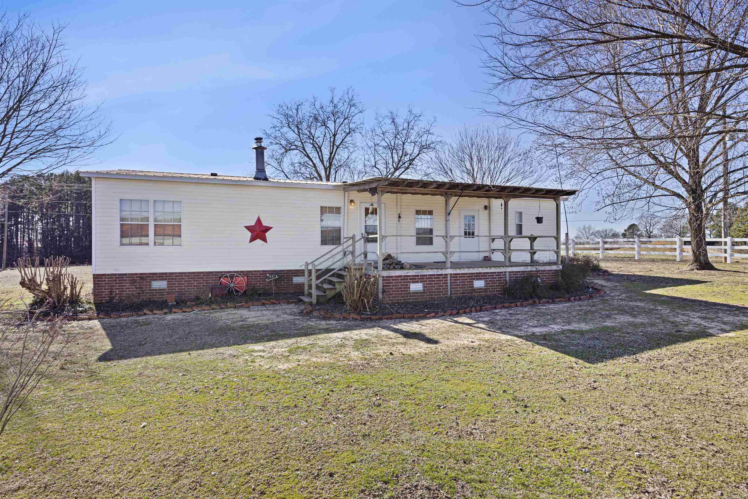 80  AR-213  Hattieville, AR