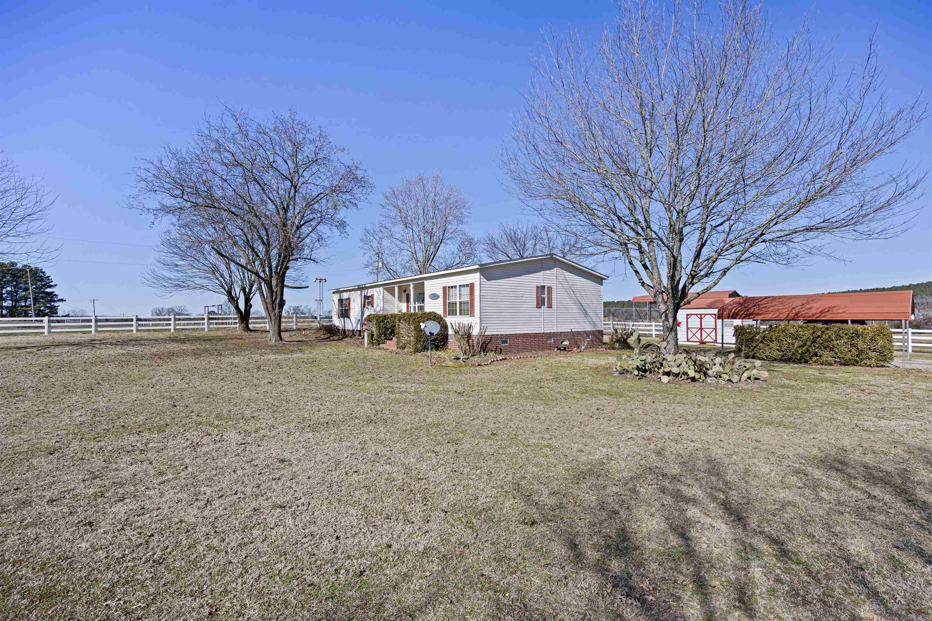 80  AR-213  Hattieville, AR