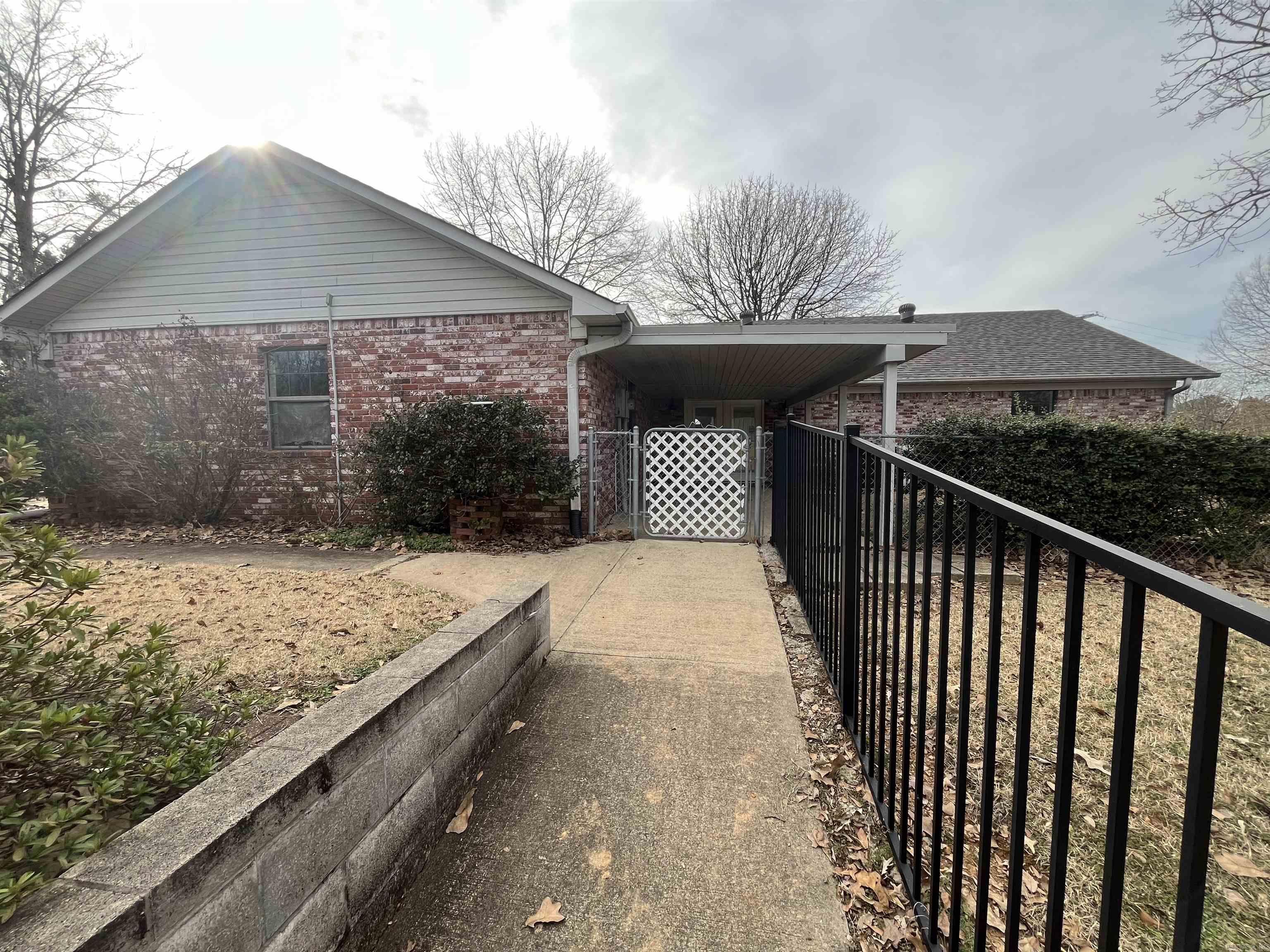 83  Linder  Greenbrier, AR