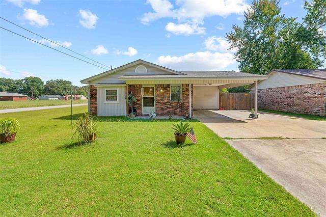301 S Prairie  Hazen, AR