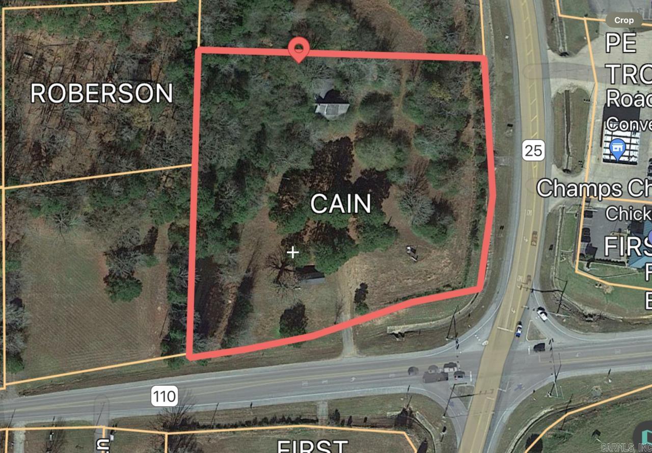 1501  BY-PASS  Heber Springs, AR