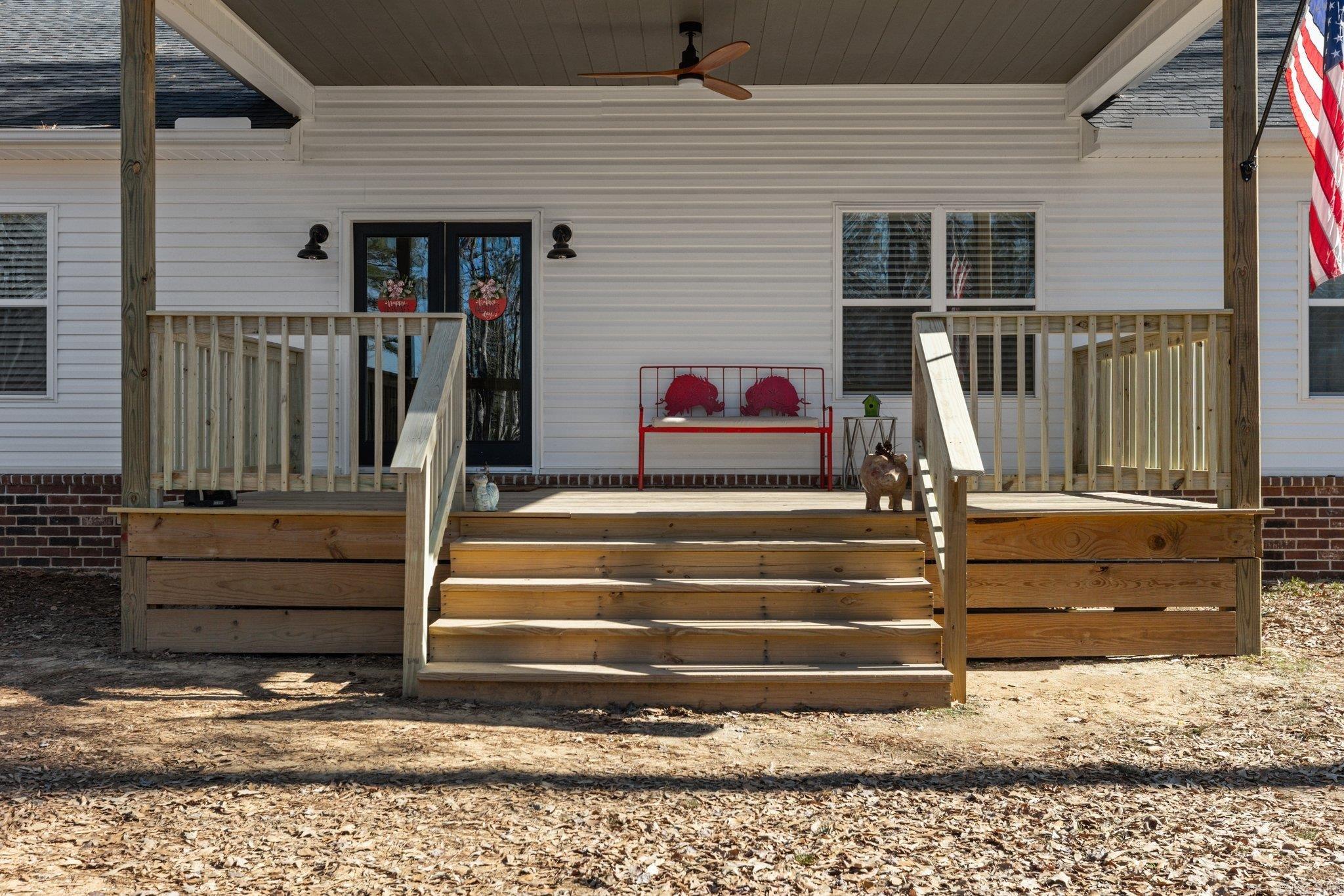 42  Pine Valley  Bigelow, AR
