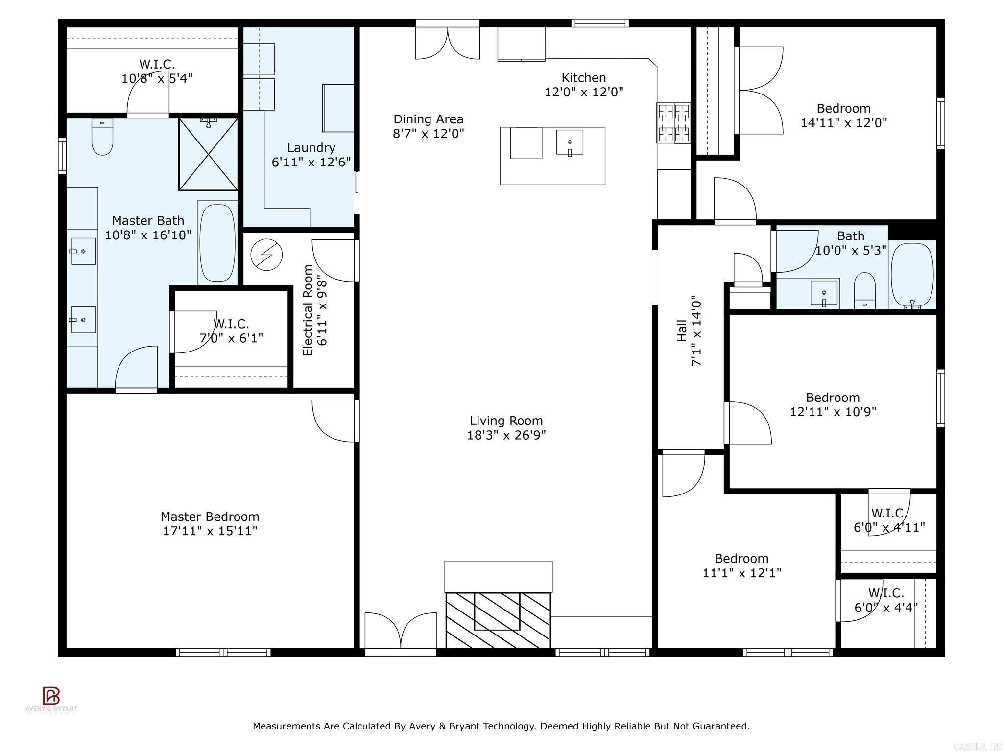 42  Pine Valley  Bigelow, AR