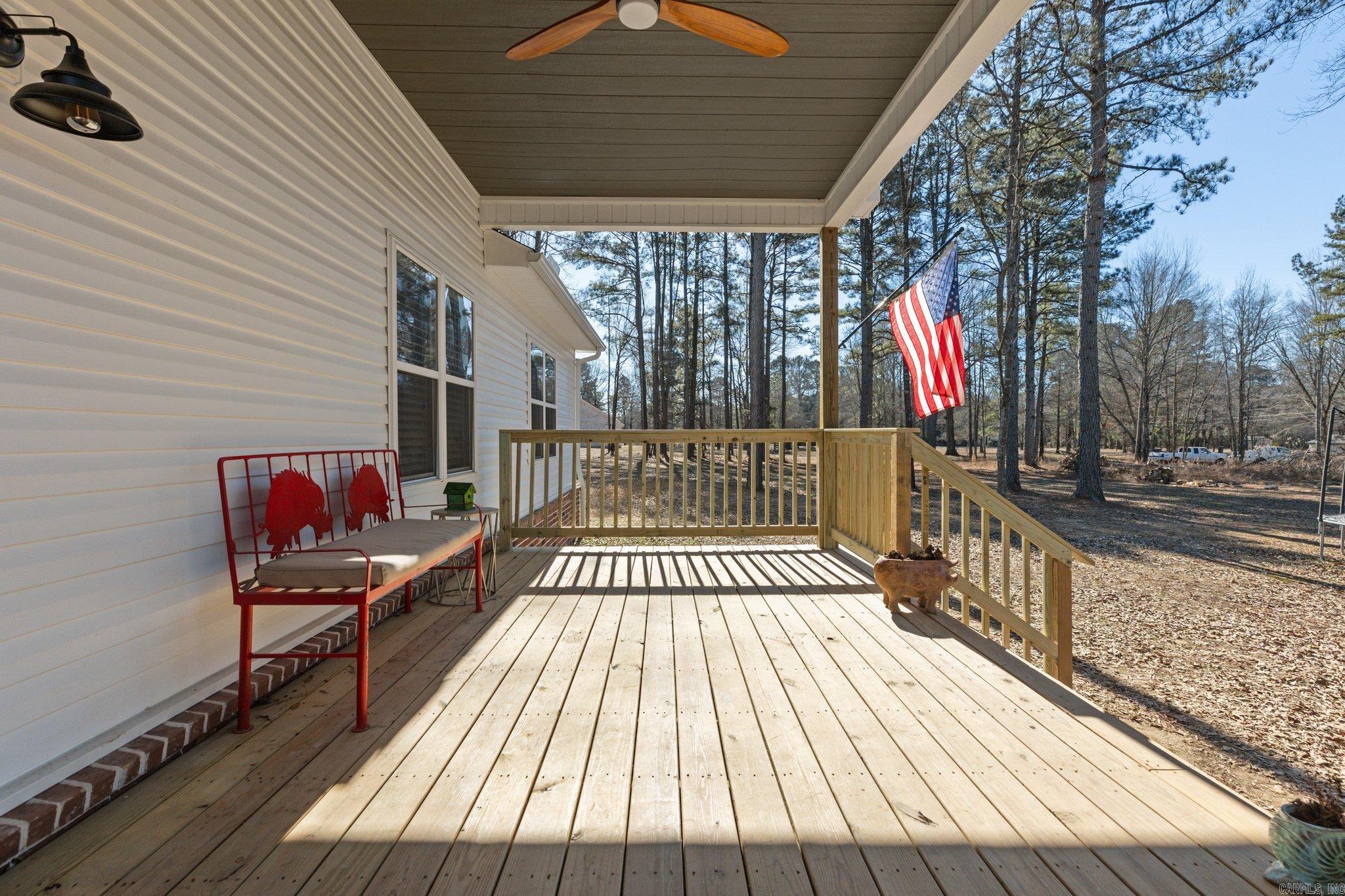 42  Pine Valley  Bigelow, AR