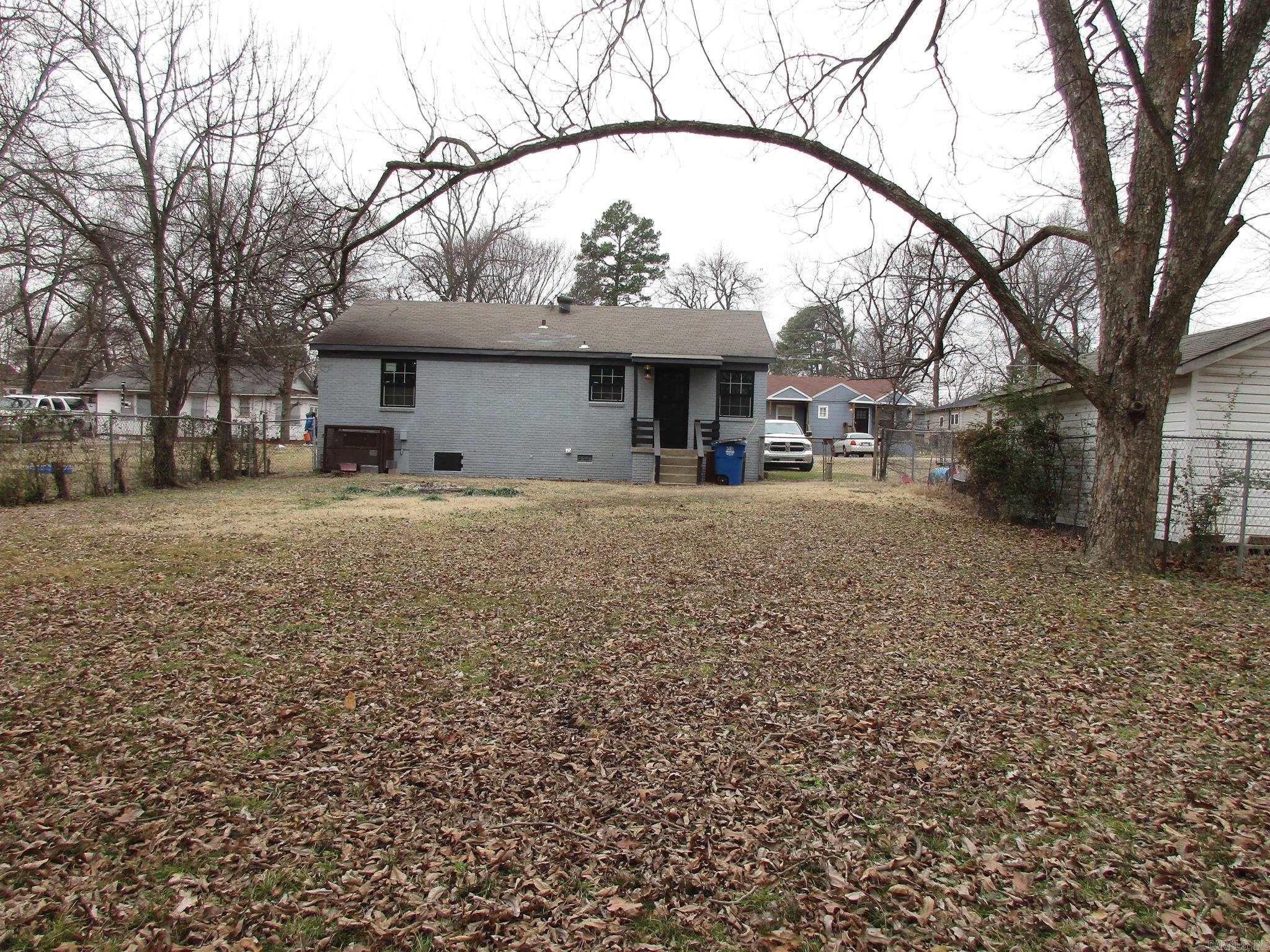 2008 N Magnolia St  North Little Rock, AR