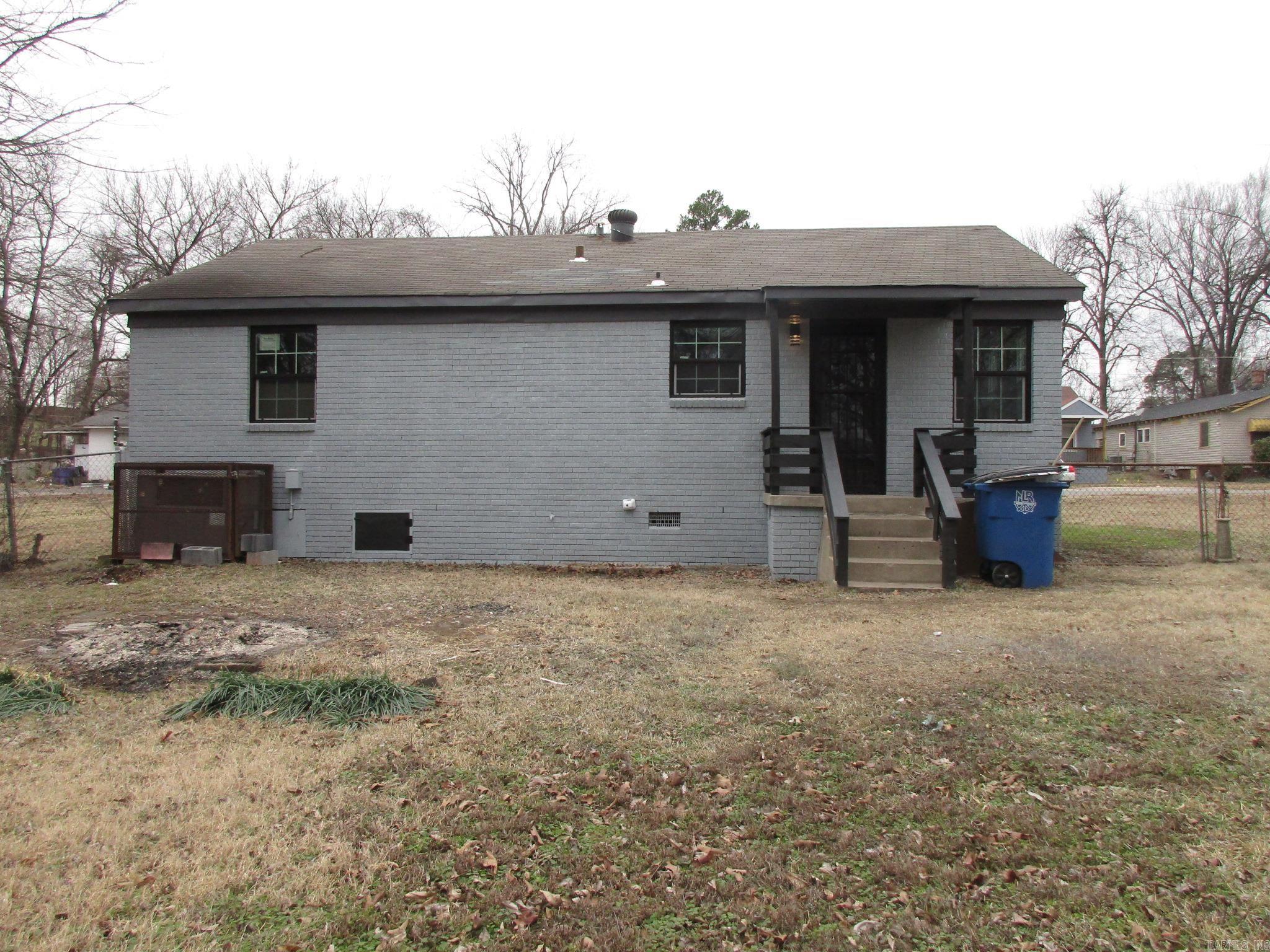 2008 N Magnolia St  North Little Rock, AR